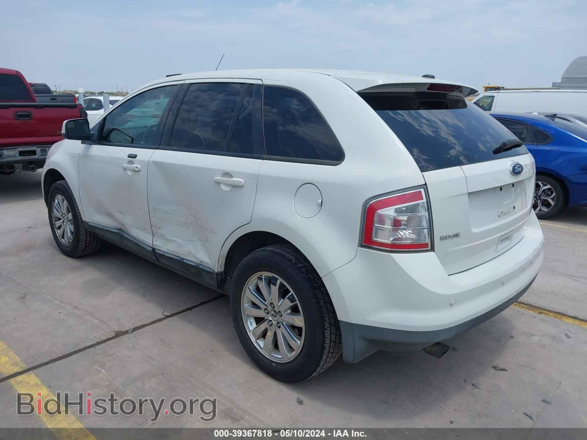 2010 FORD EDGE - VIN: 2FMDK3JC4ABB45558 - Photo 3