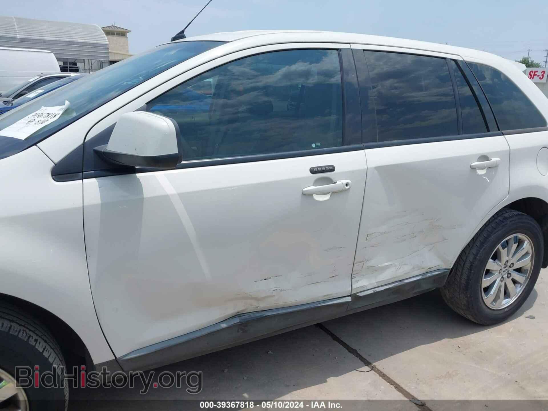 2010 FORD EDGE - VIN: 2FMDK3JC4ABB45558 - Photo 6