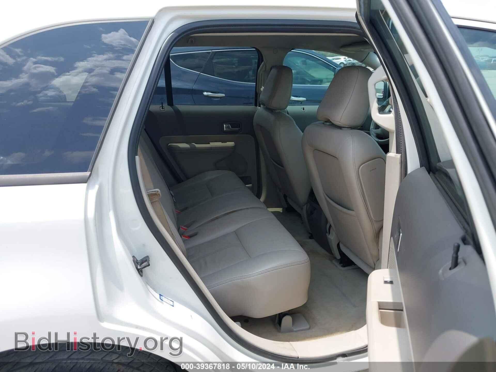 2010 FORD EDGE - VIN: 2FMDK3JC4ABB45558 - Photo 8