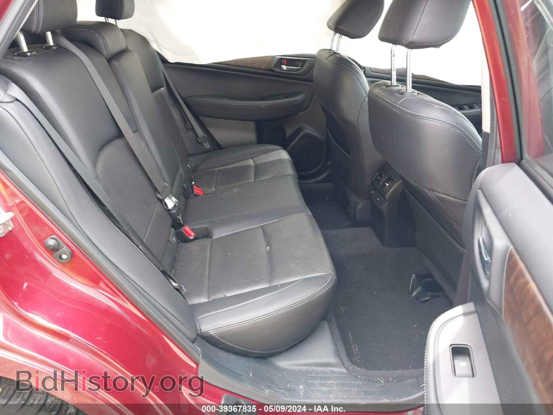 2015 SUBARU OUTBACK - VIN: 4S4BSBNC4F3353913 - Фото 8