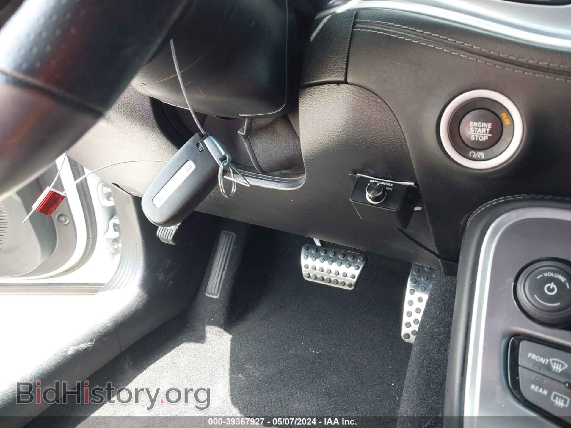 2021 DODGE CHALLENGER - VIN: 2C3CDZAG7MH552649 - Photo 11
