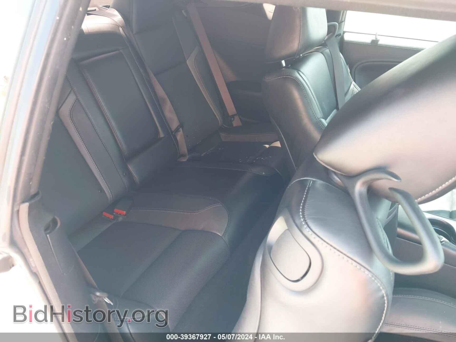 2021 DODGE CHALLENGER - VIN: 2C3CDZAG7MH552649 - Photo 8