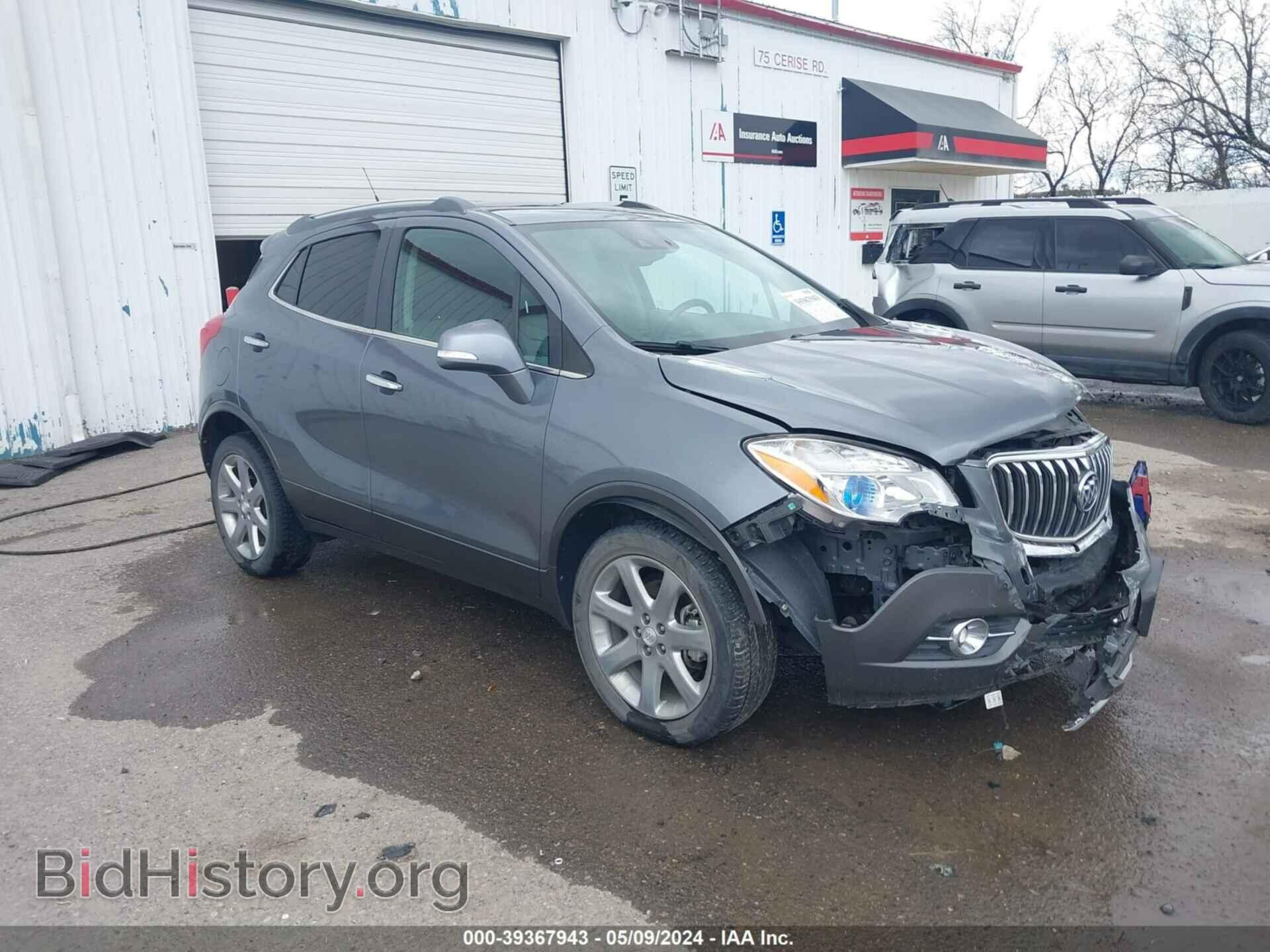 Photo KL4CJHSB6EB698384 - BUICK ENCORE 2014