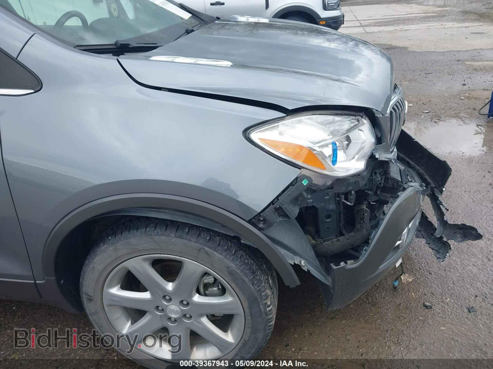 2014 BUICK ENCORE - VIN: KL4CJHSB6EB698384 - Photo 19