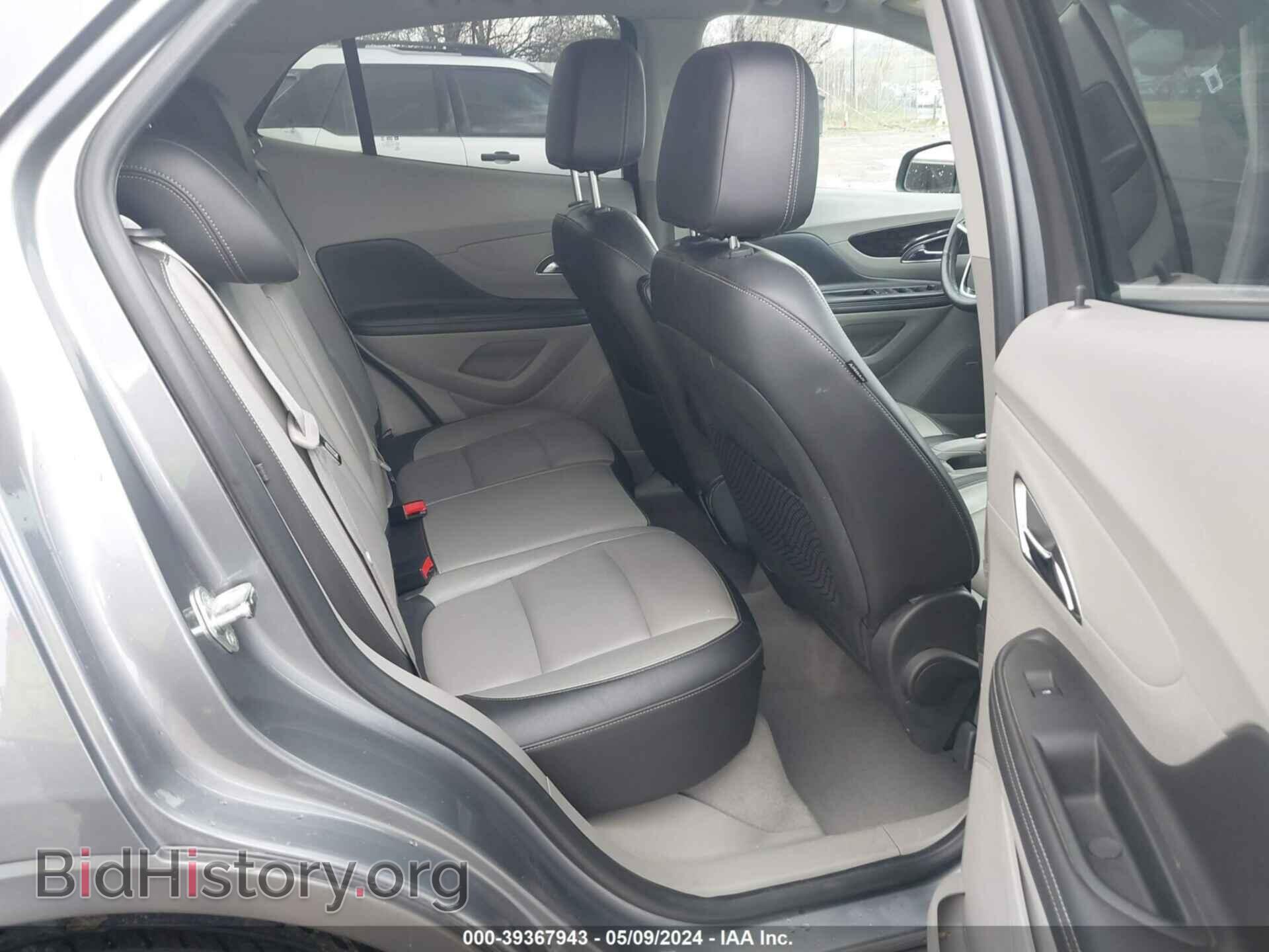 2014 BUICK ENCORE - VIN: KL4CJHSB6EB698384 - Photo 8