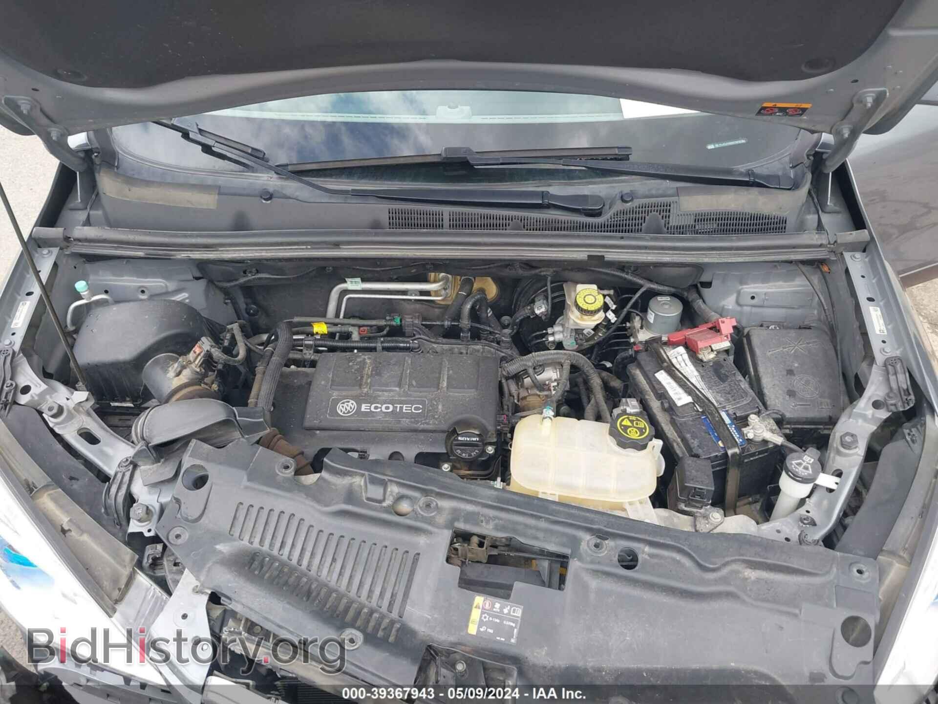 2014 BUICK ENCORE - VIN: KL4CJHSB6EB698384 - Photo 10