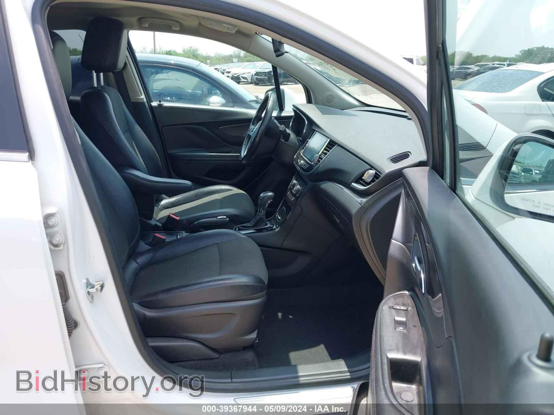 2018 BUICK ENCORE - VIN: KL4CJASB3JB719497 - Фото 5