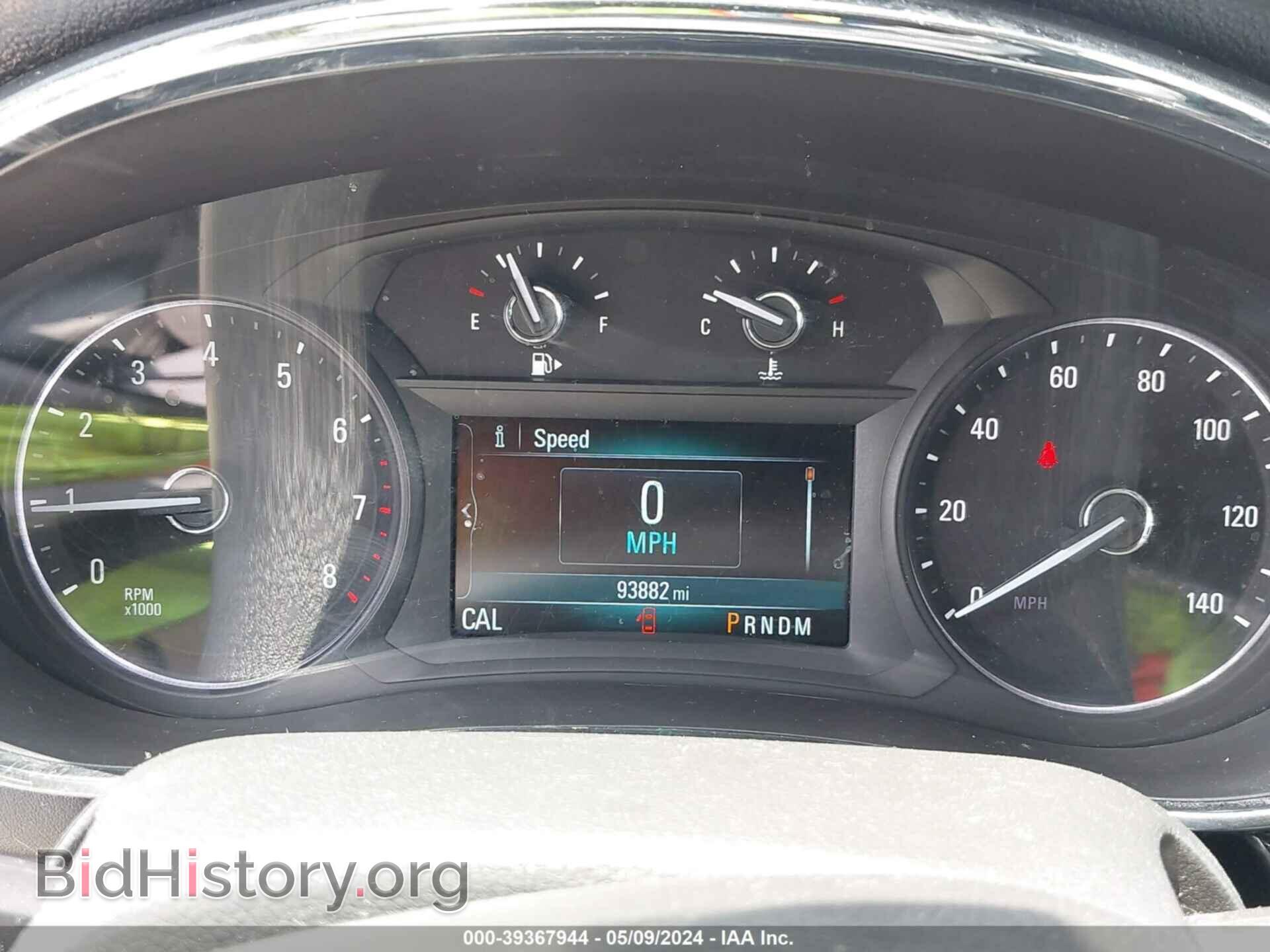 2018 BUICK ENCORE - VIN: KL4CJASB3JB719497 - Фото 7