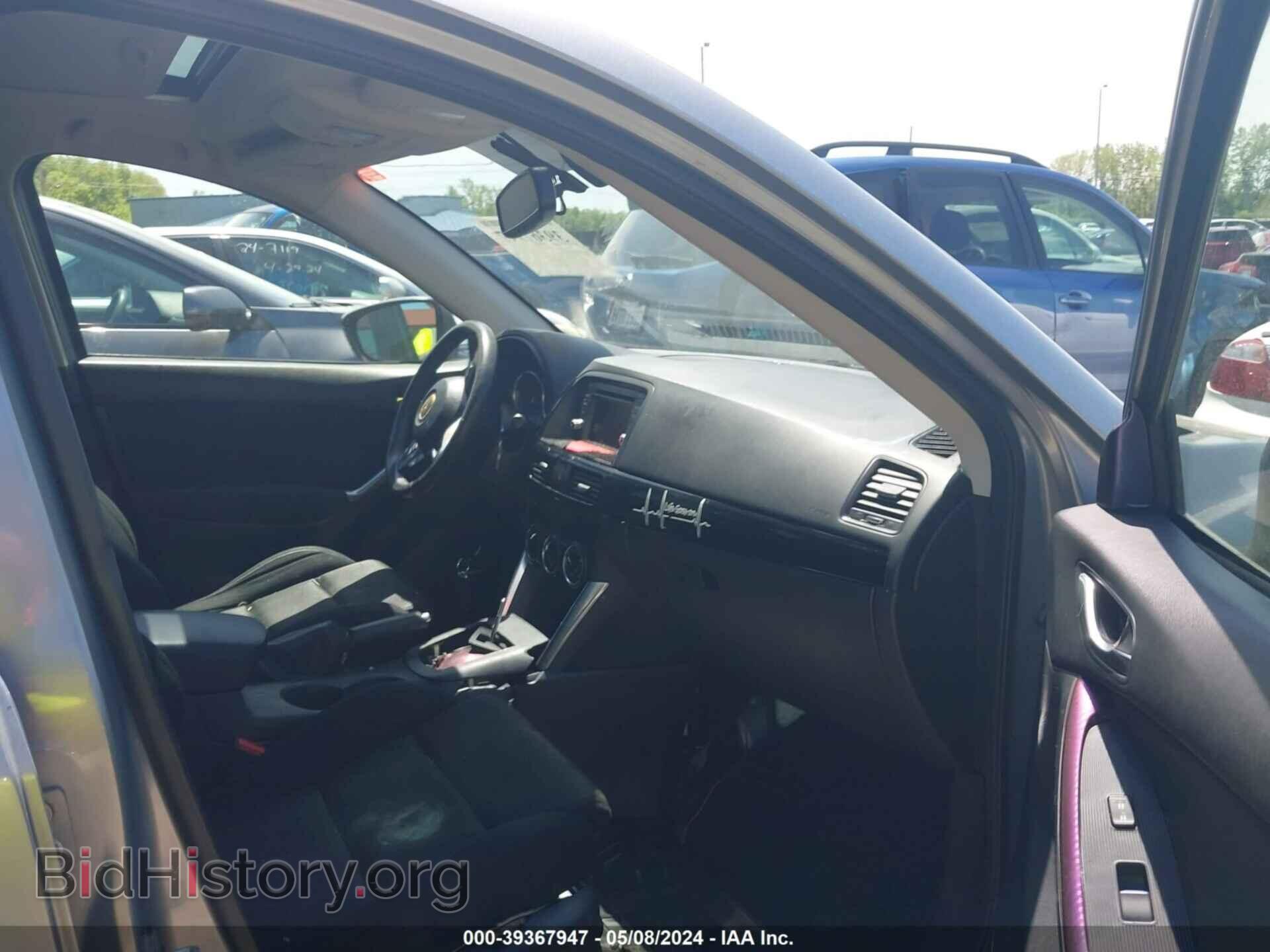 2013 MAZDA CX-5 - VIN: JM3KE4CE2D0125328 - Фото 5