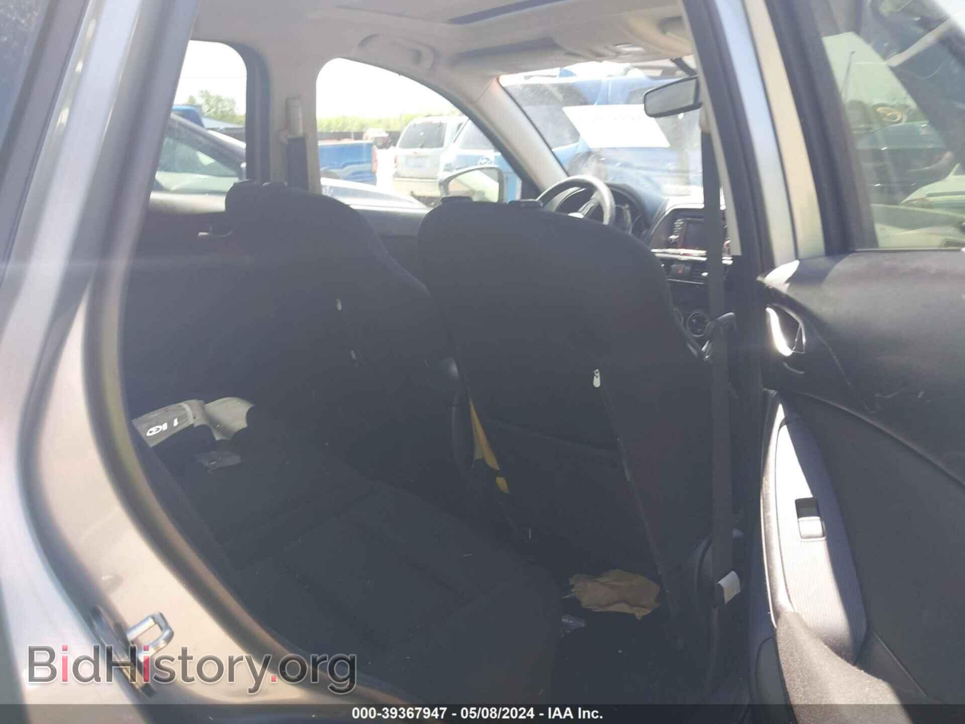 2013 MAZDA CX-5 - VIN: JM3KE4CE2D0125328 - Фото 8