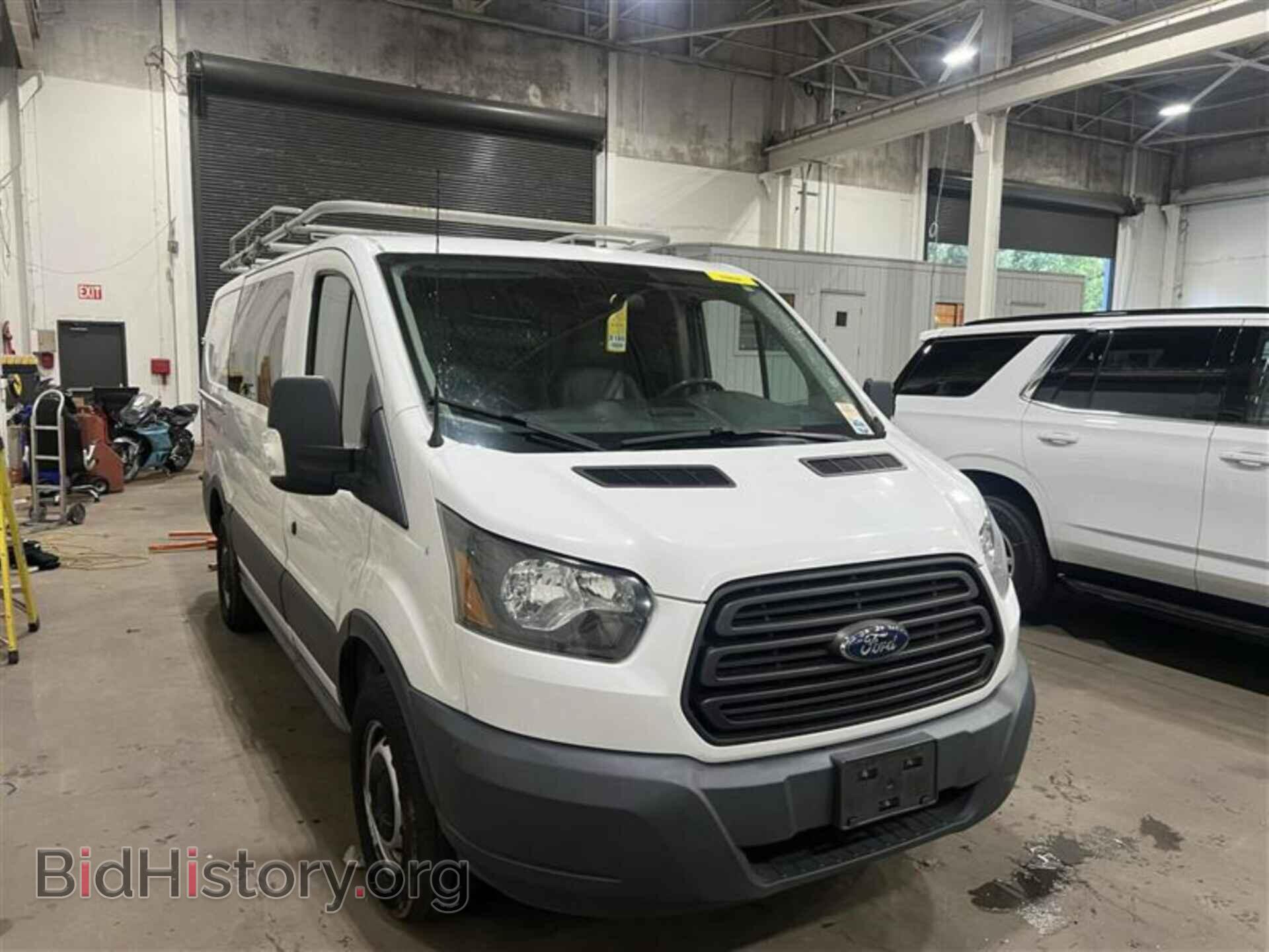 2015 FORD TRANSIT - VIN: 1FTNR1YM1FKA41243 - Фото 3