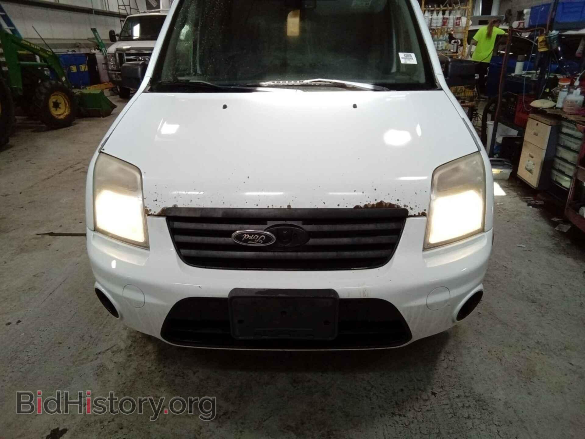 2013 FORD TRANSIT CONNECT - VIN: NM0LS7BN9DT141658 - Фото 2