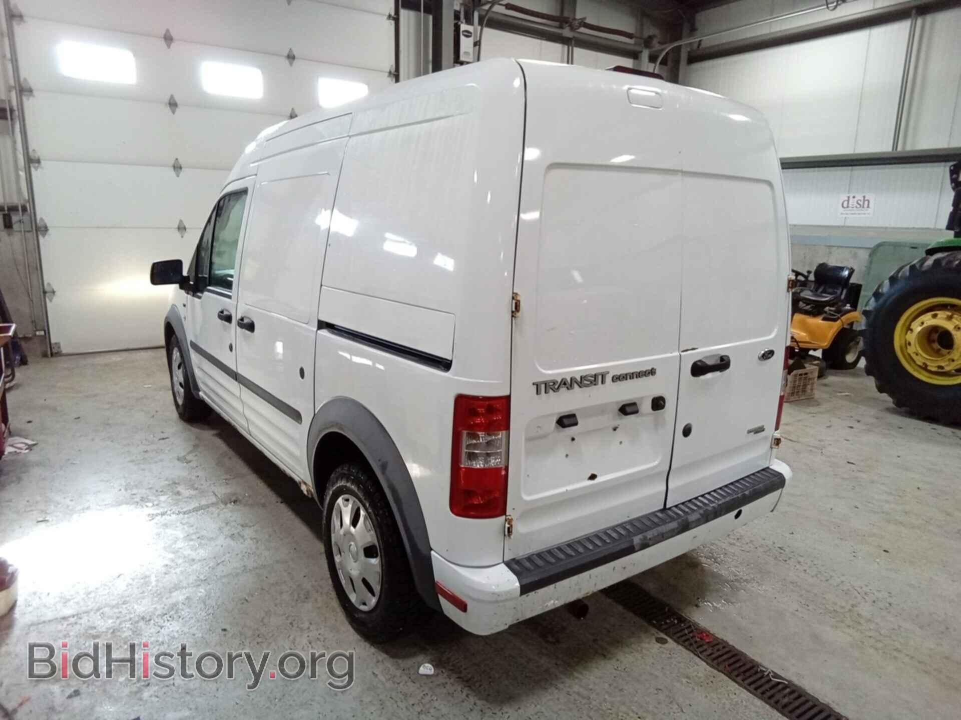 2013 FORD TRANSIT CONNECT - VIN: NM0LS7BN9DT141658 - Фото 4