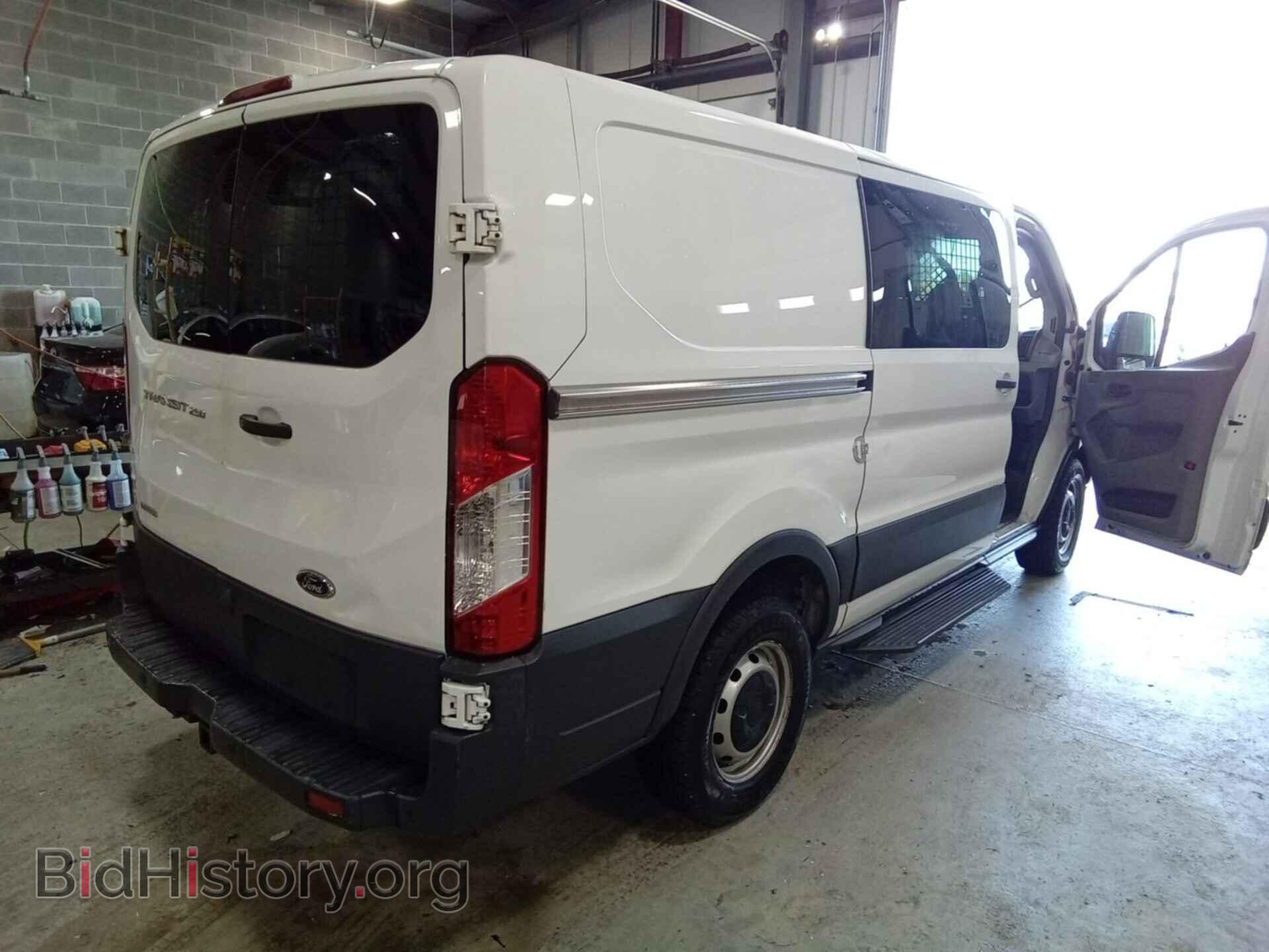 2018 FORD TRANSIT - VIN: 1FTYR1YG5JKA87500 - Фото 7