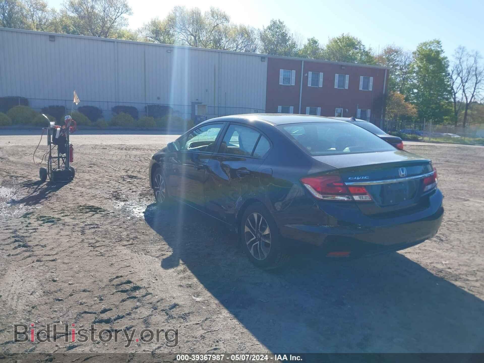 2015 HONDA CIVIC - VIN: 19XFB2F80FE226536 - Photo 3