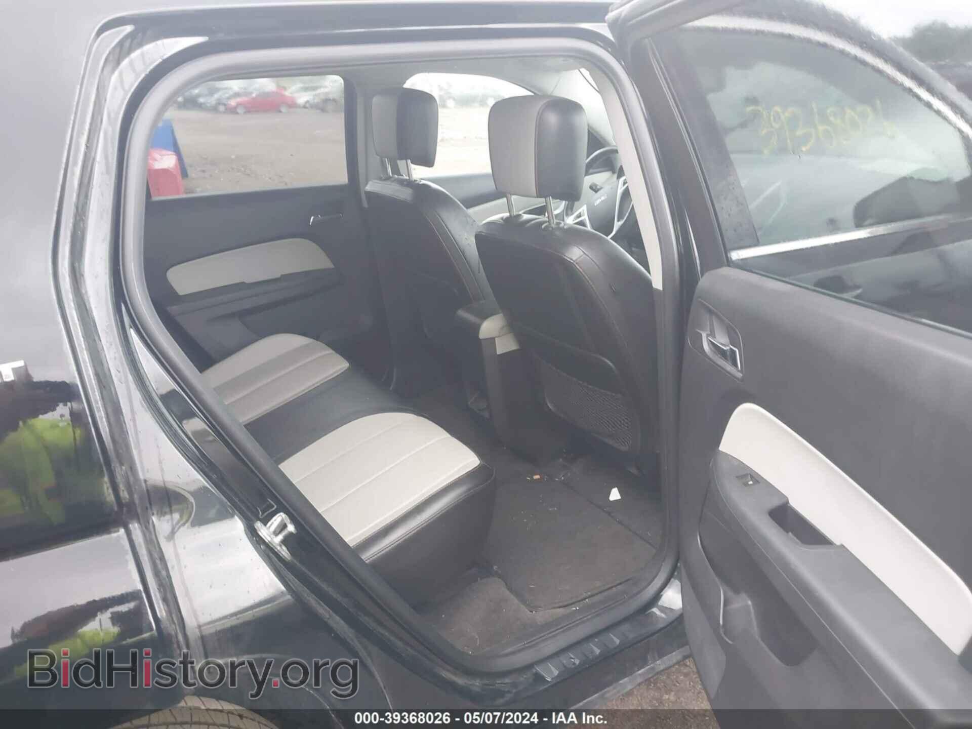 2011 GMC TERRAIN - VIN: 2CTALUEC3B6287287 - Фото 8