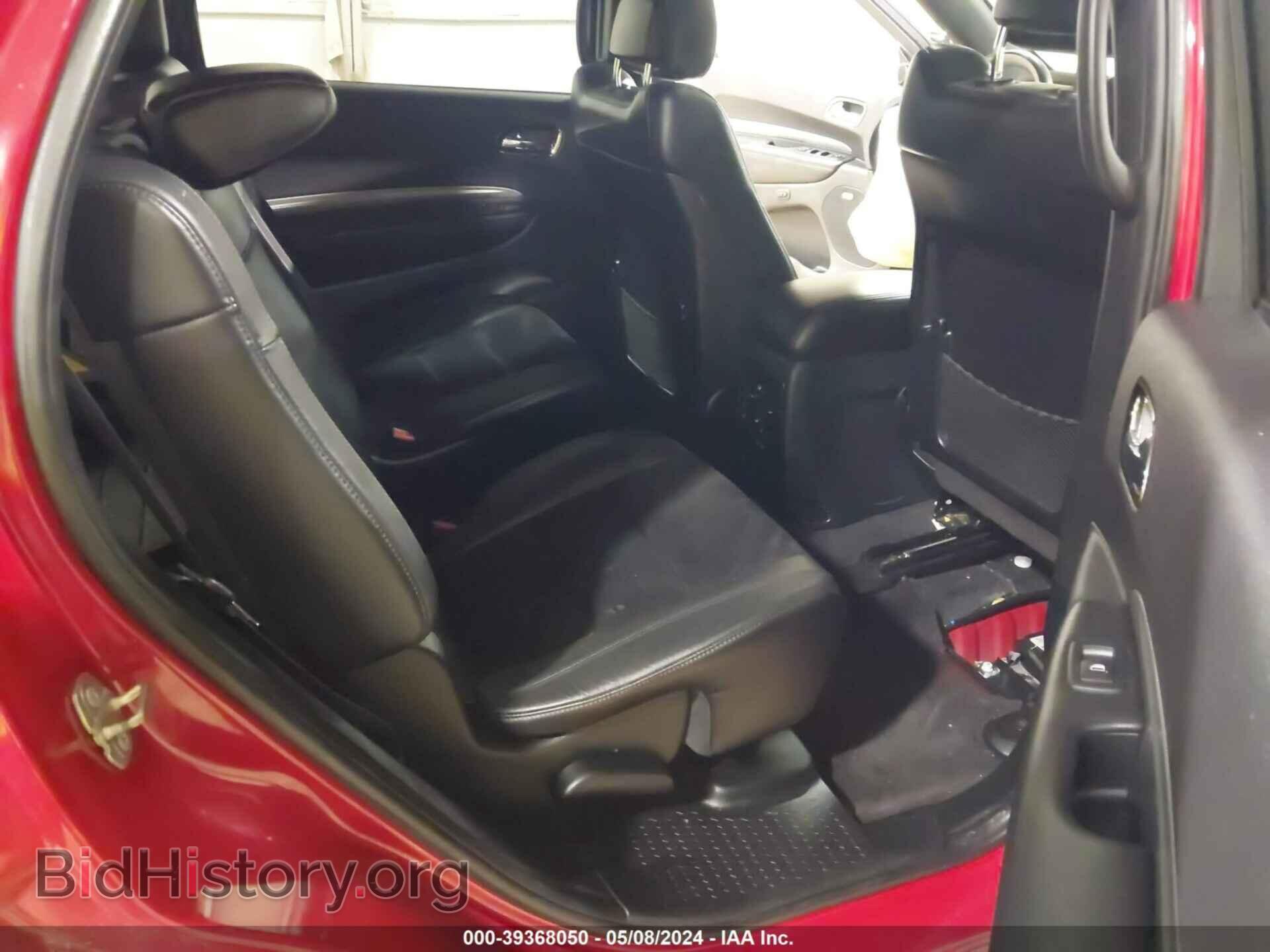 2018 DODGE DURANGO - VIN: 1C4RDJDG6JC282881 - Фото 8