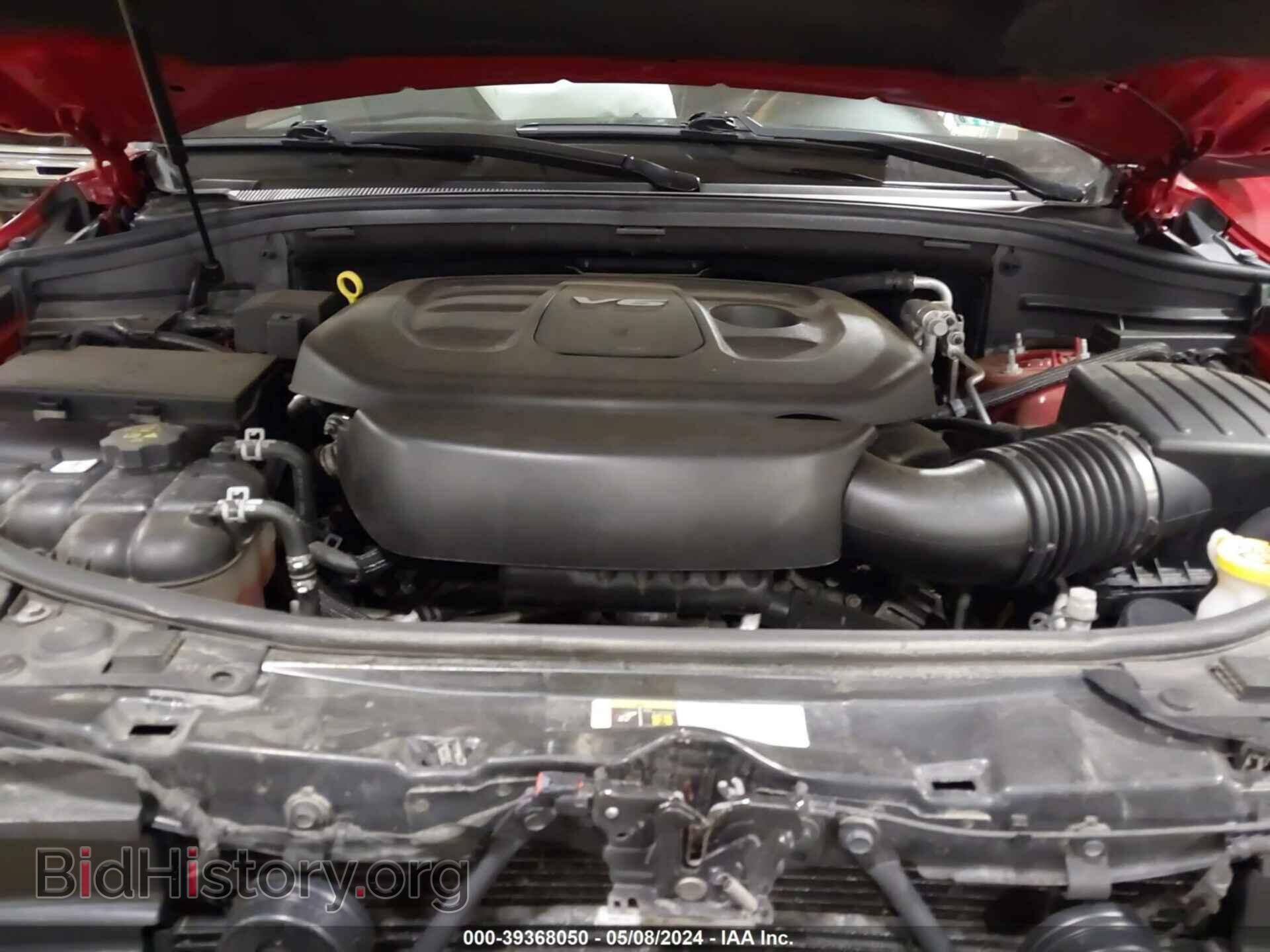 2018 DODGE DURANGO - VIN: 1C4RDJDG6JC282881 - Фото 10