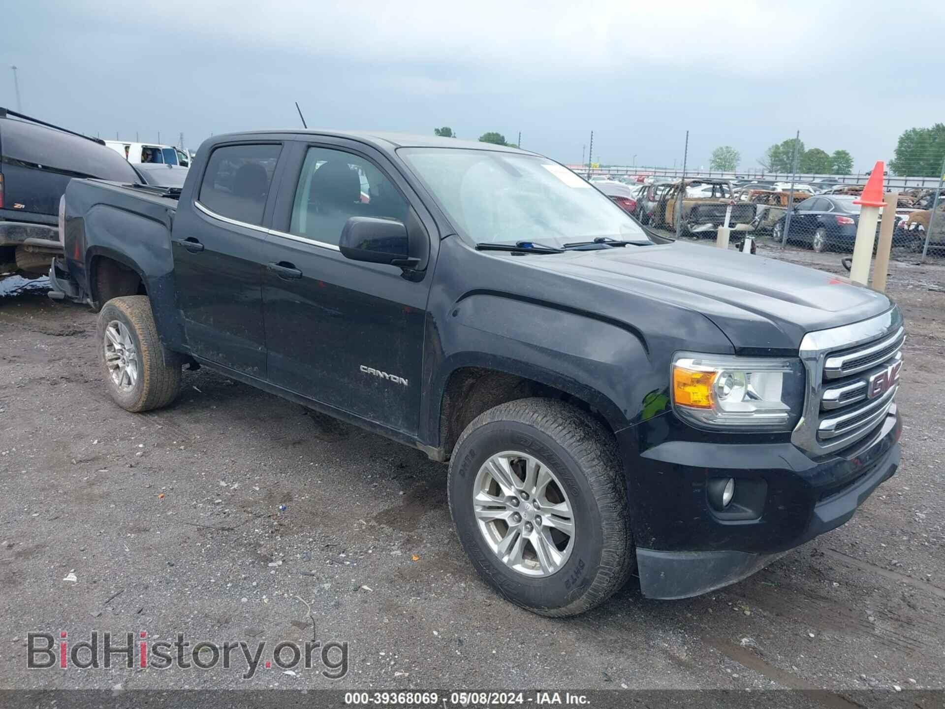 Photo 1GTG5CENXK1127955 - GMC CANYON 2019