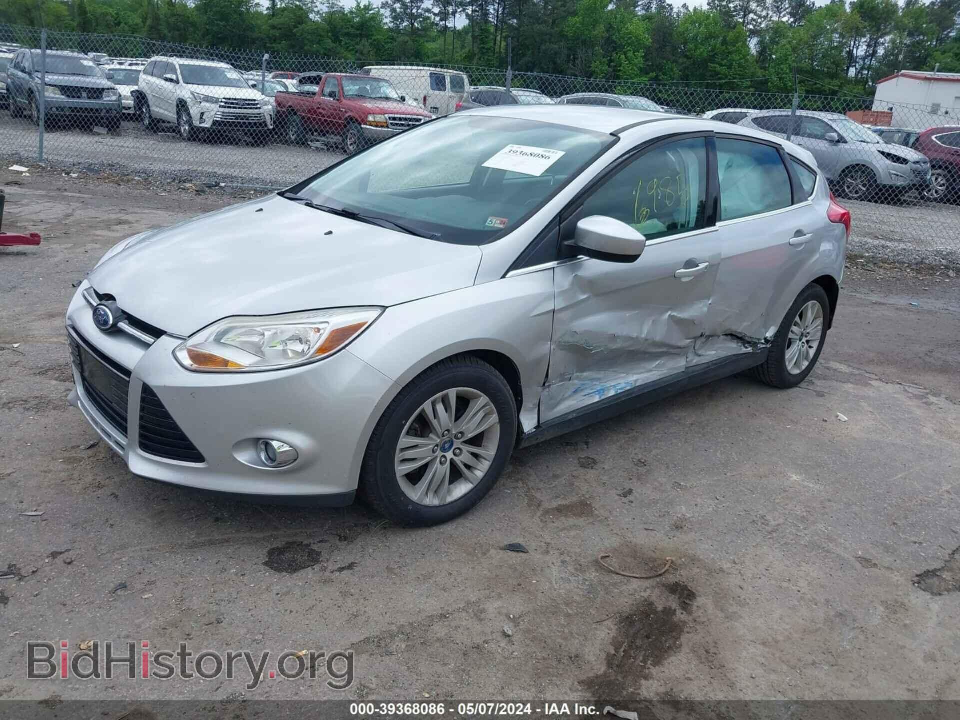2012 FORD FOCUS - VIN: 1FAHP3M26CL316958 - Photo 2