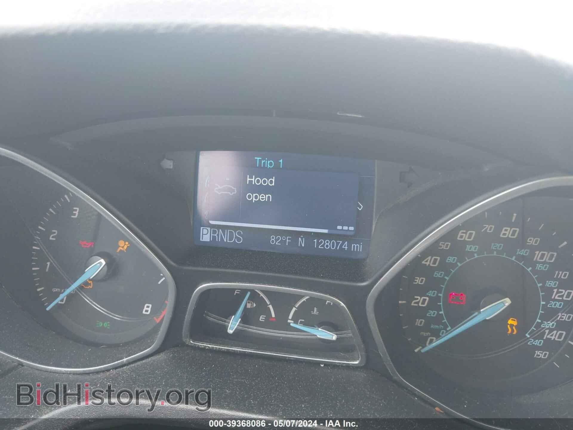 2012 FORD FOCUS - VIN: 1FAHP3M26CL316958 - Photo 7