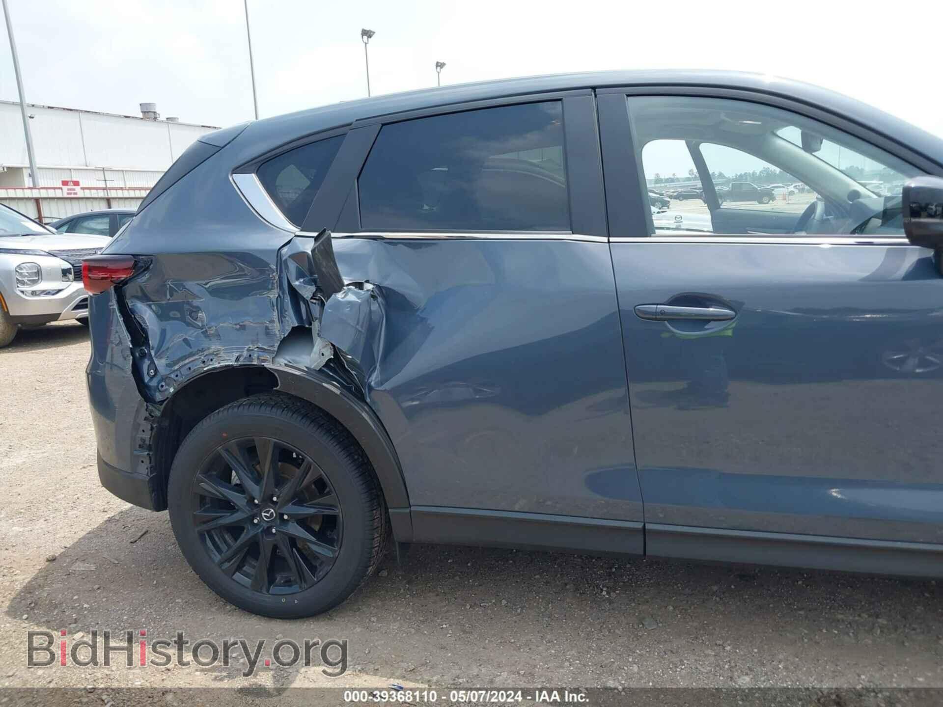 2024 MAZDA CX-5 - VIN: JM3KFBCL0R0456741 - Фото 6