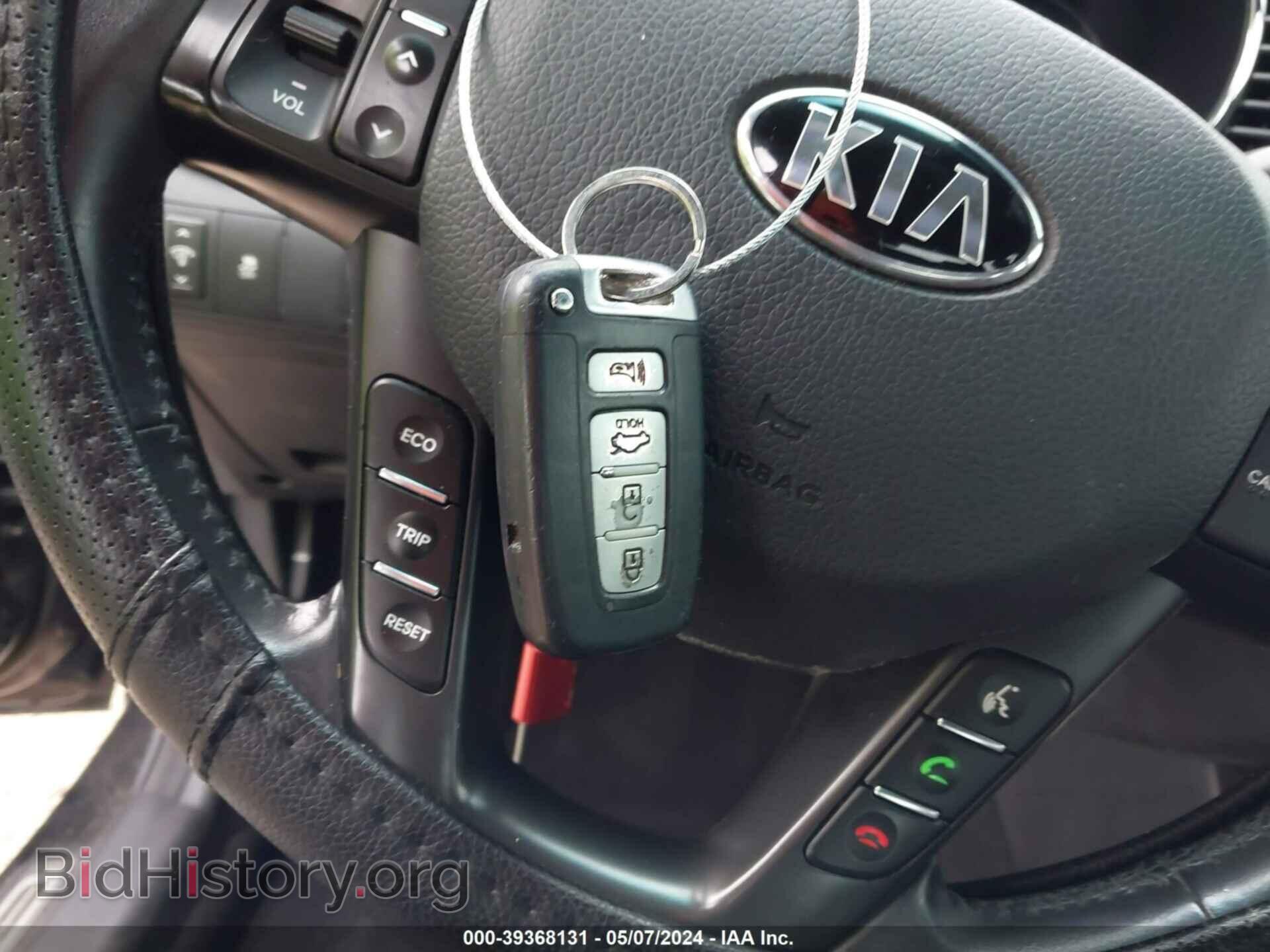 2013 KIA OPTIMA - VIN: 5XXGR4A65DG108617 - Photo 11