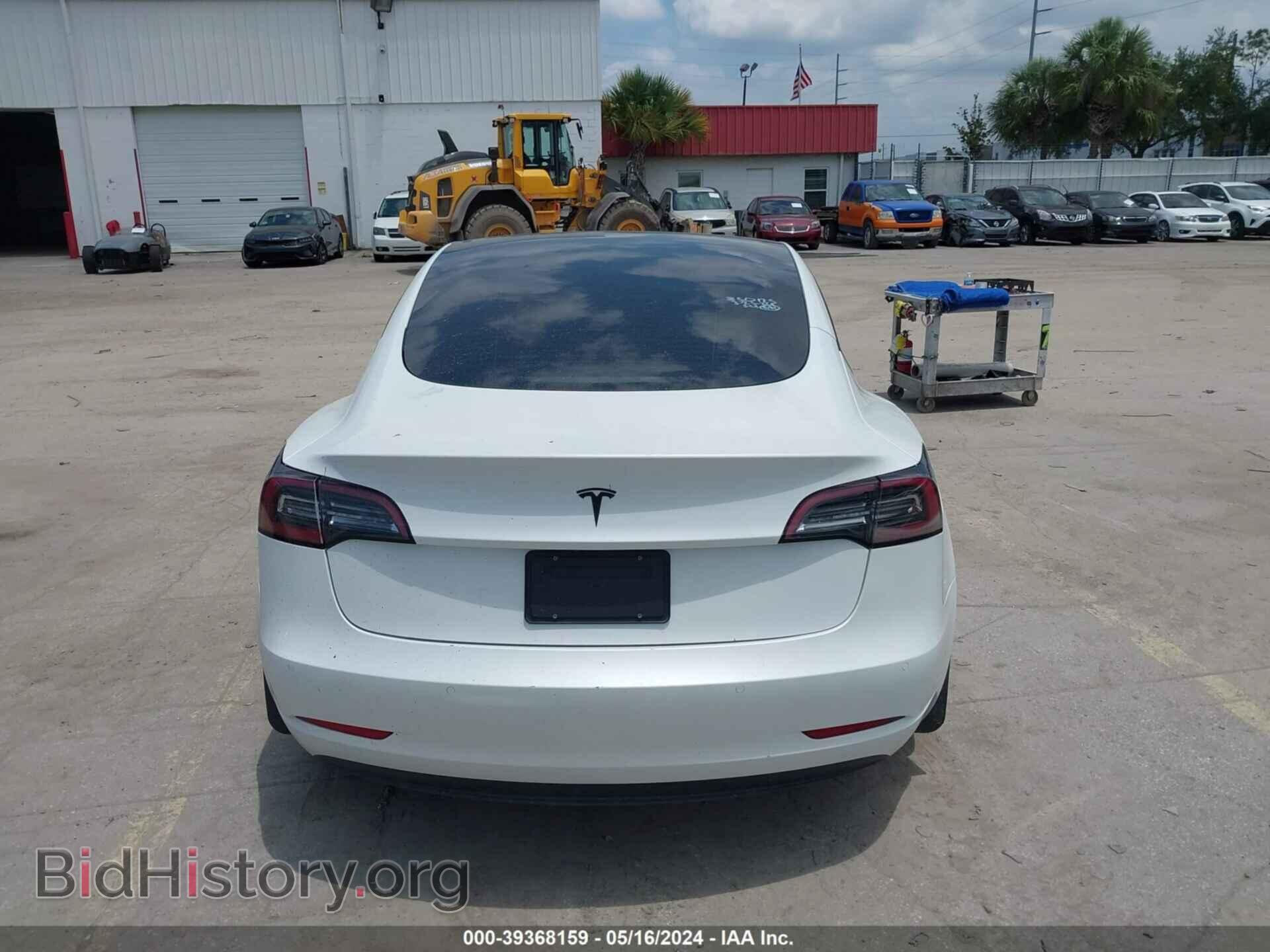 2021 TESLA MODEL 3 - VIN: 5YJ3E1EA1MF051424 - Photo 16