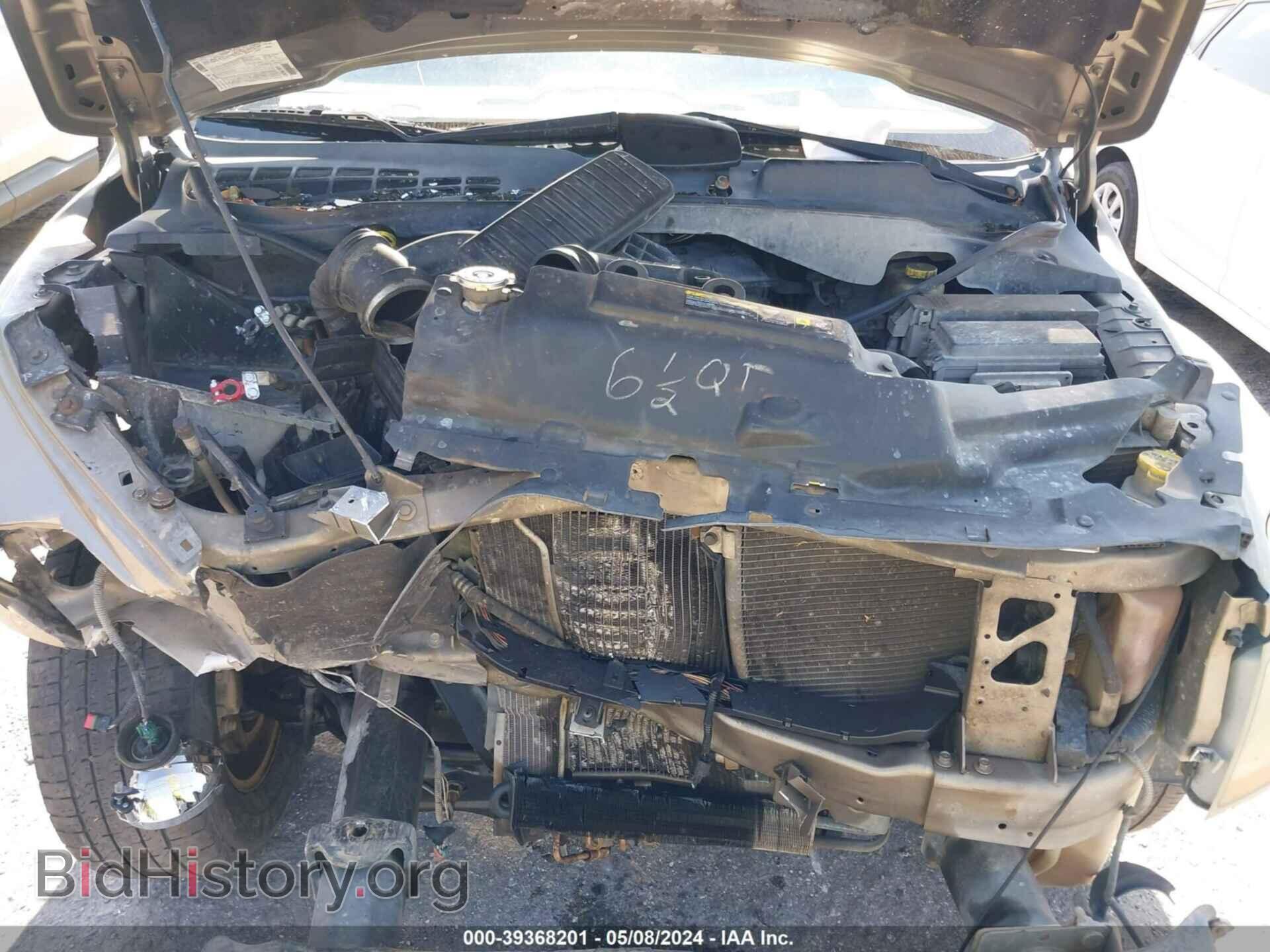 2006 DODGE DURANGO - VIN: 1D8HD58266F104249 - Фото 10