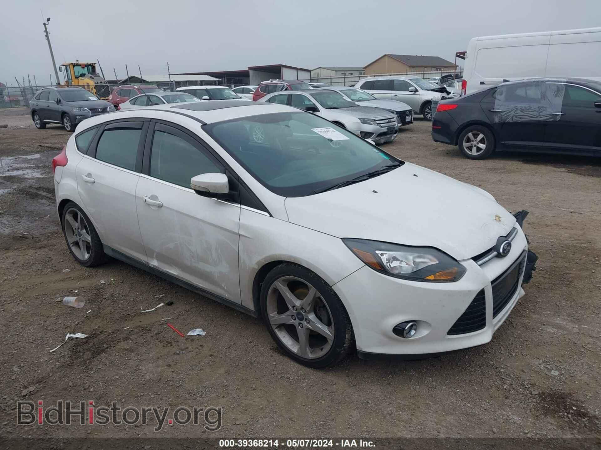 Photo 1FADP3N27EL194515 - FORD FOCUS 2014
