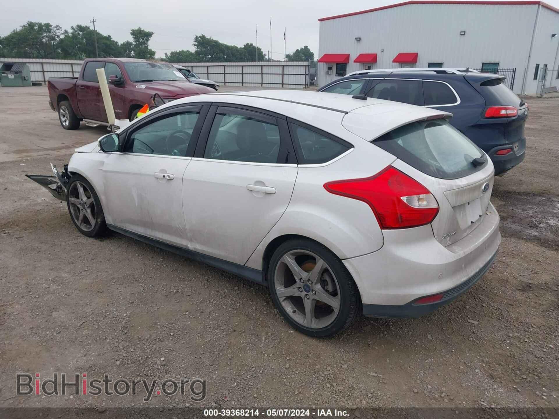 2014 FORD FOCUS - VIN: 1FADP3N27EL194515 - Photo 3