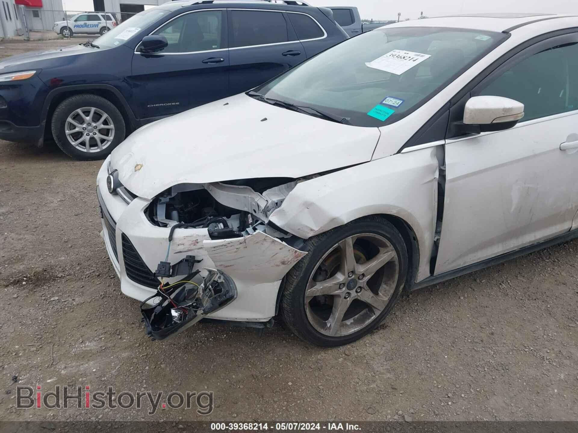 2014 FORD FOCUS - VIN: 1FADP3N27EL194515 - Photo 6