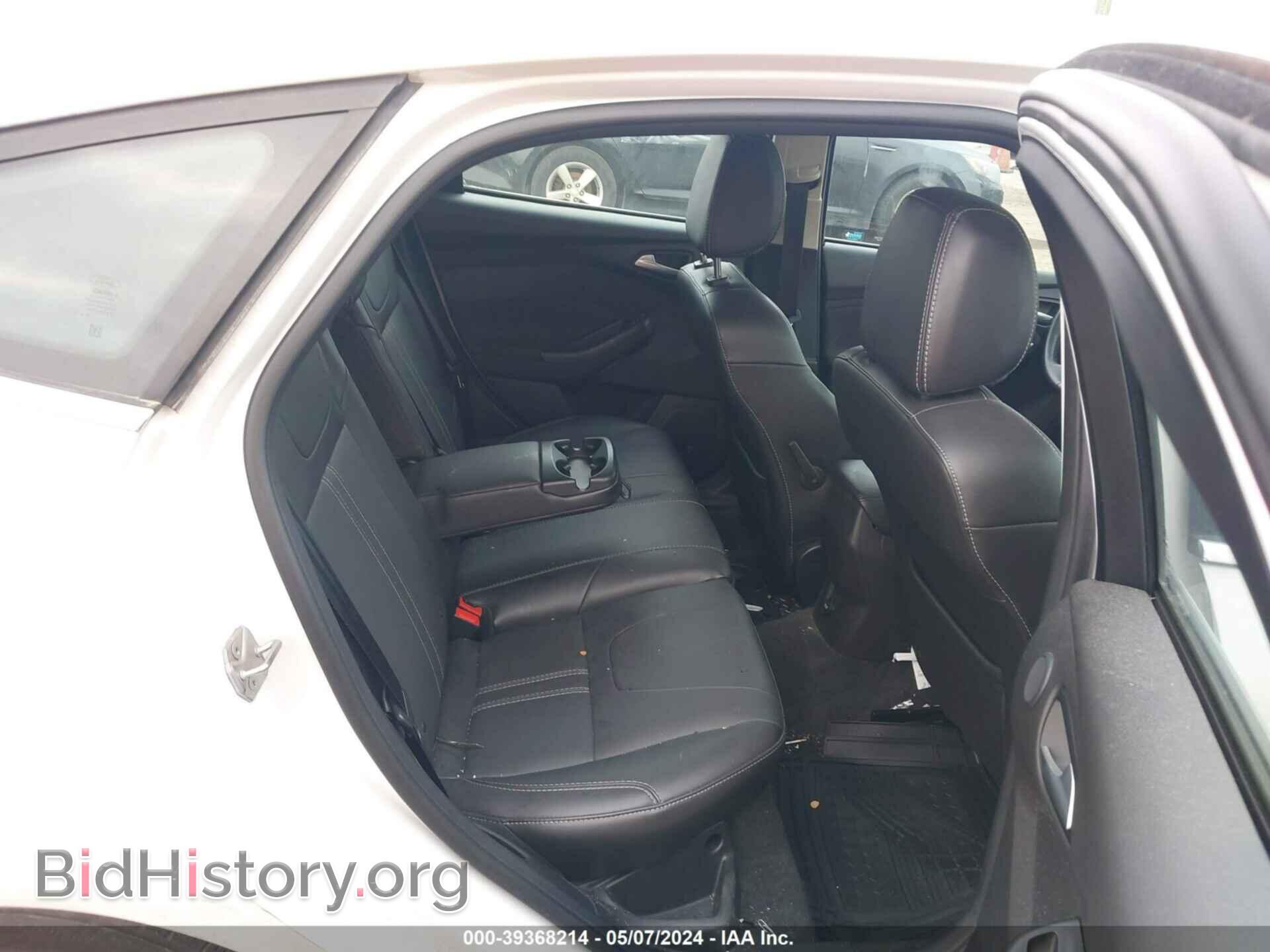 2014 FORD FOCUS - VIN: 1FADP3N27EL194515 - Photo 8