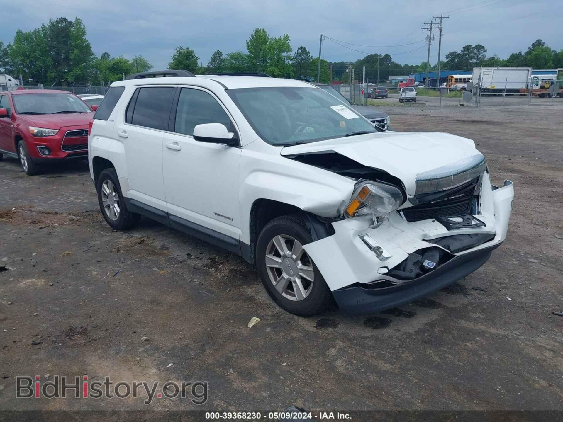 Photo 2GKFLTEK5C6102472 - GMC TERRAIN 2012