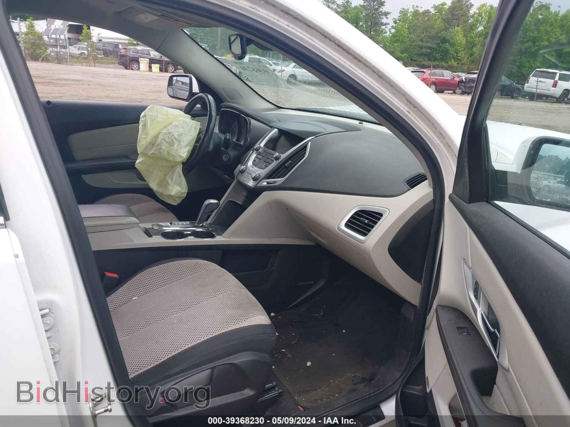 2012 GMC TERRAIN - VIN: 2GKFLTEK5C6102472 - Фото 5