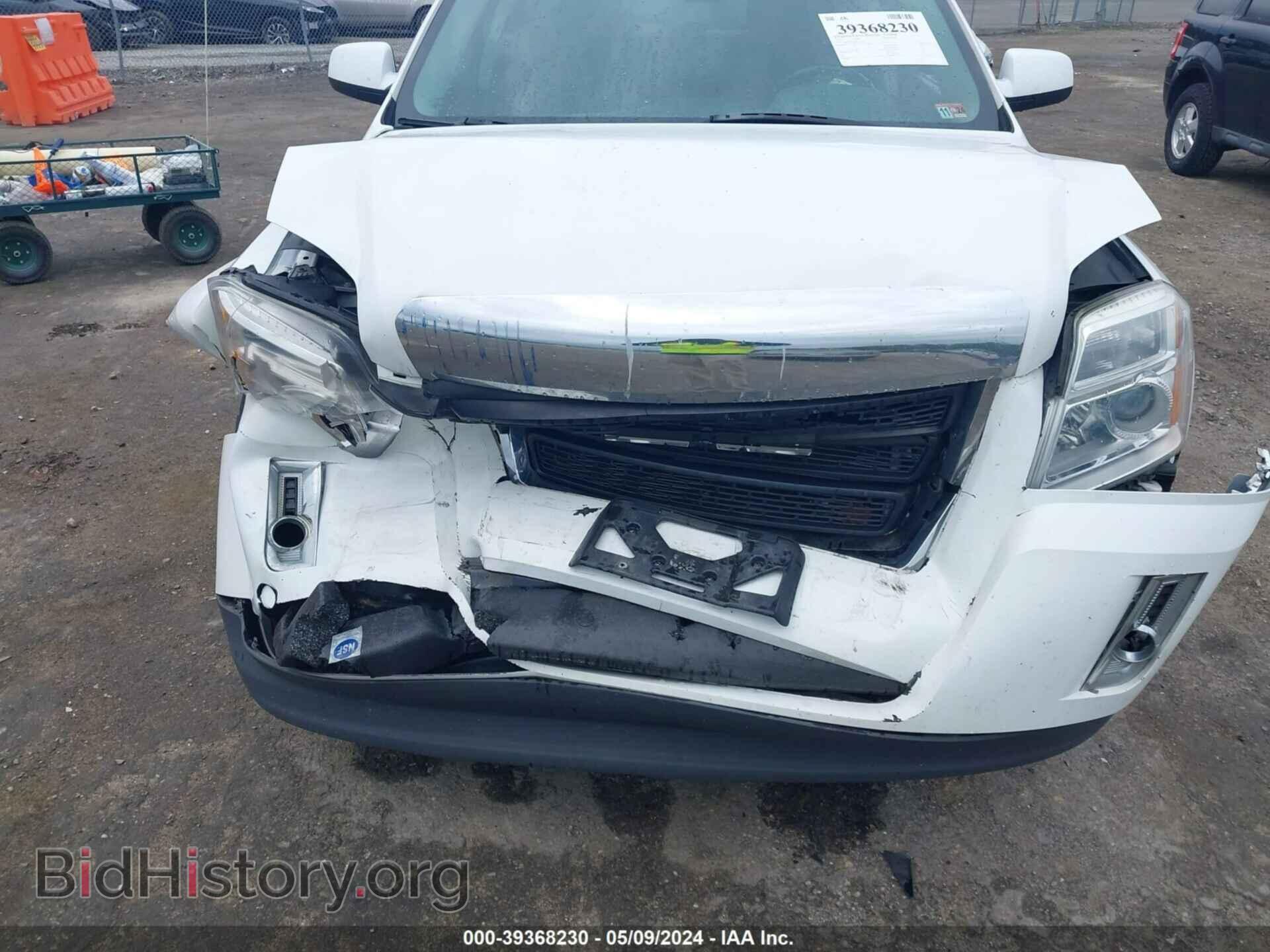 2012 GMC TERRAIN - VIN: 2GKFLTEK5C6102472 - Фото 6