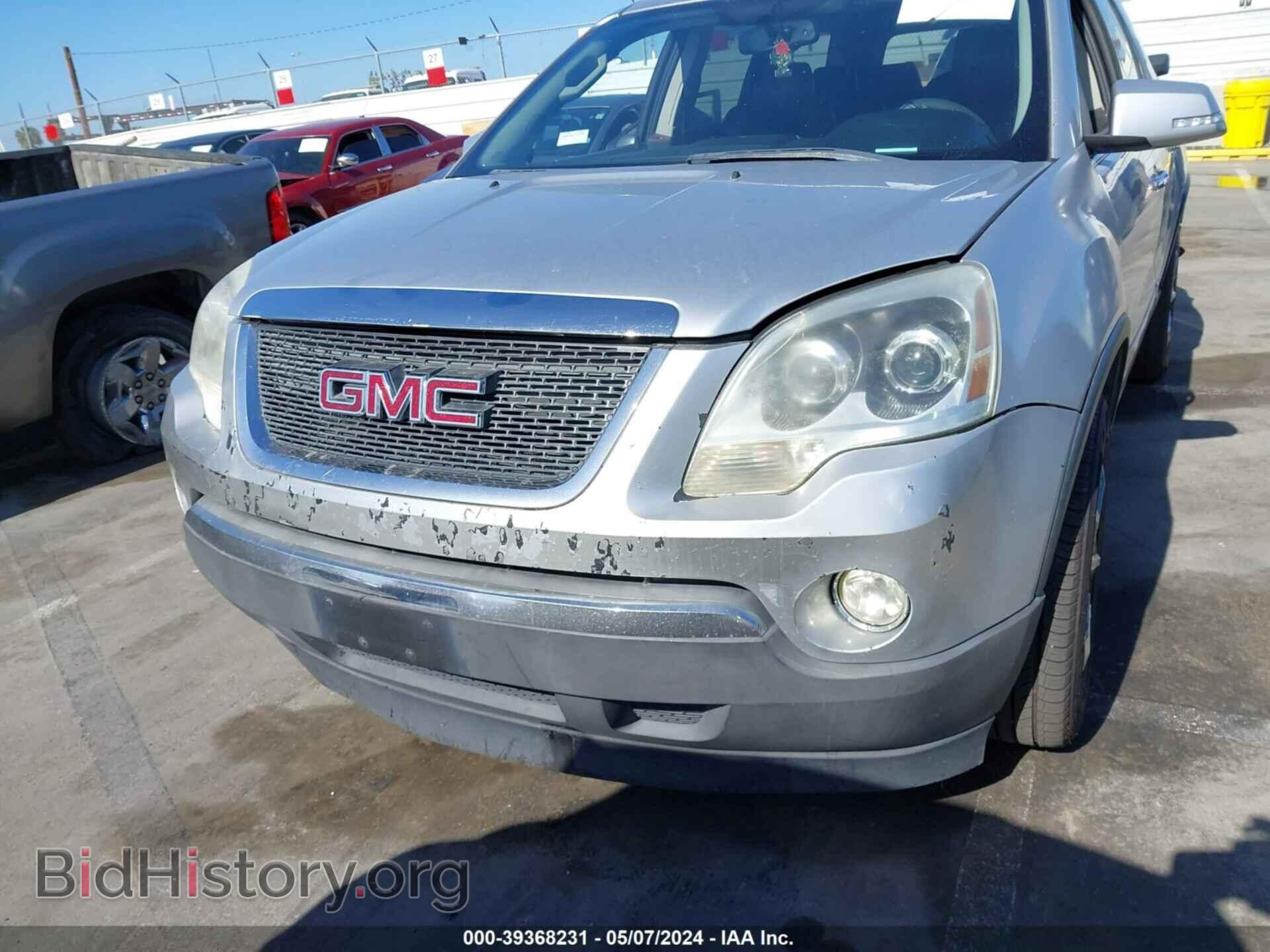 2010 GMC ACADIA - VIN: 1GKLVNED7AJ122118 - Фото 12