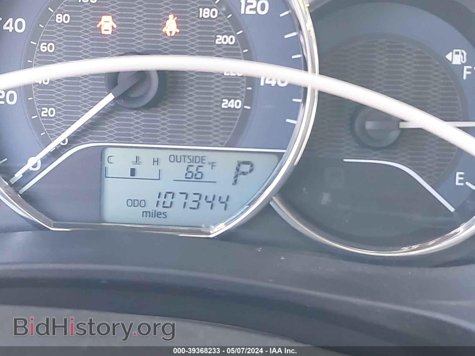 2015 TOYOTA COROLLA - VIN: 2T1BURHE9FC427595 - Фото 7
