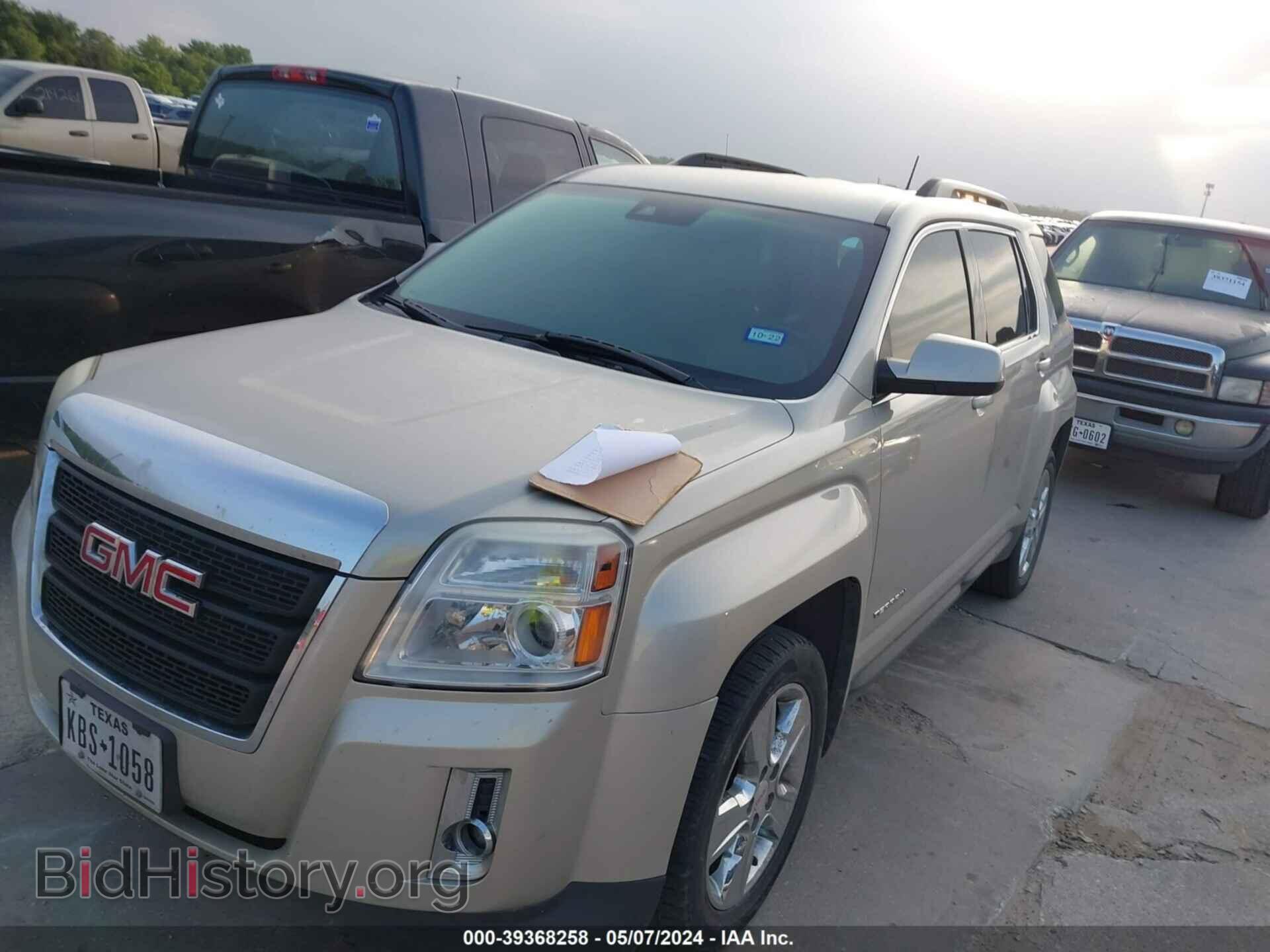 2014 GMC TERRAIN - VIN: 2GKALSEKXE6338994 - Фото 2
