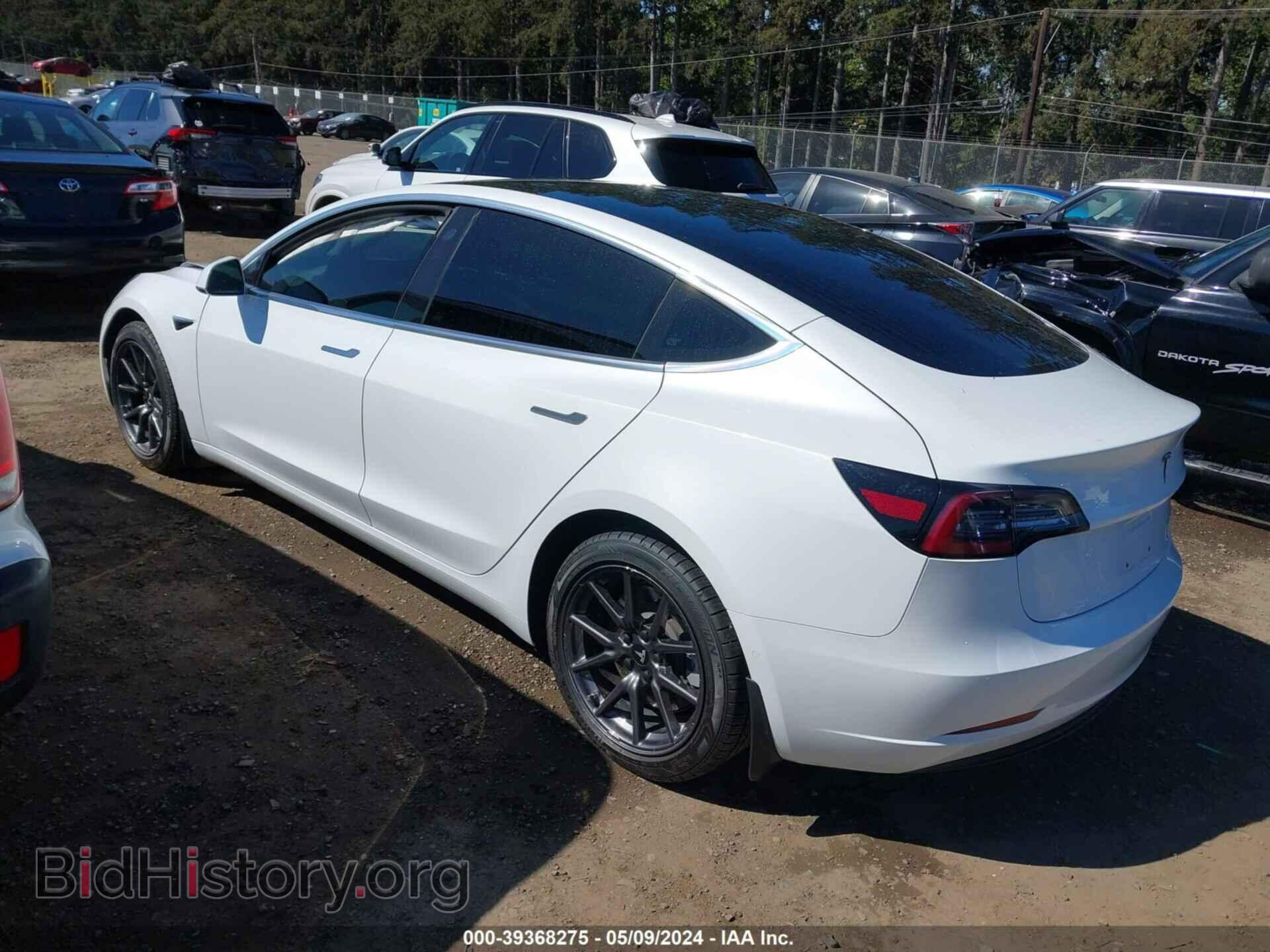 2018 TESLA MODEL 3 - VIN: 5YJ3E1EB8JF085400 - Фото 3