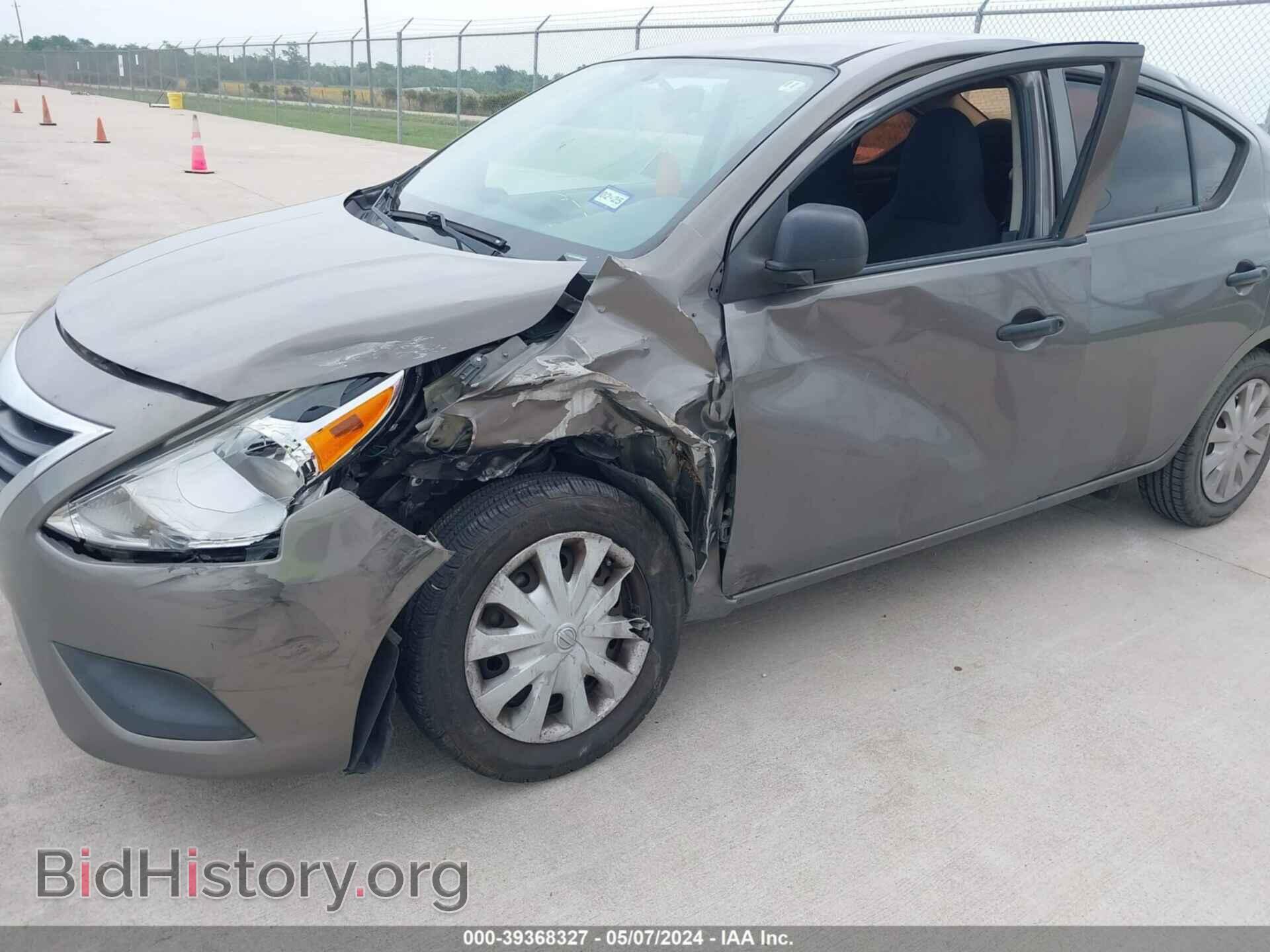 2015 NISSAN VERSA - VIN: 3N1CN7AP8FL868071 - Фото 6