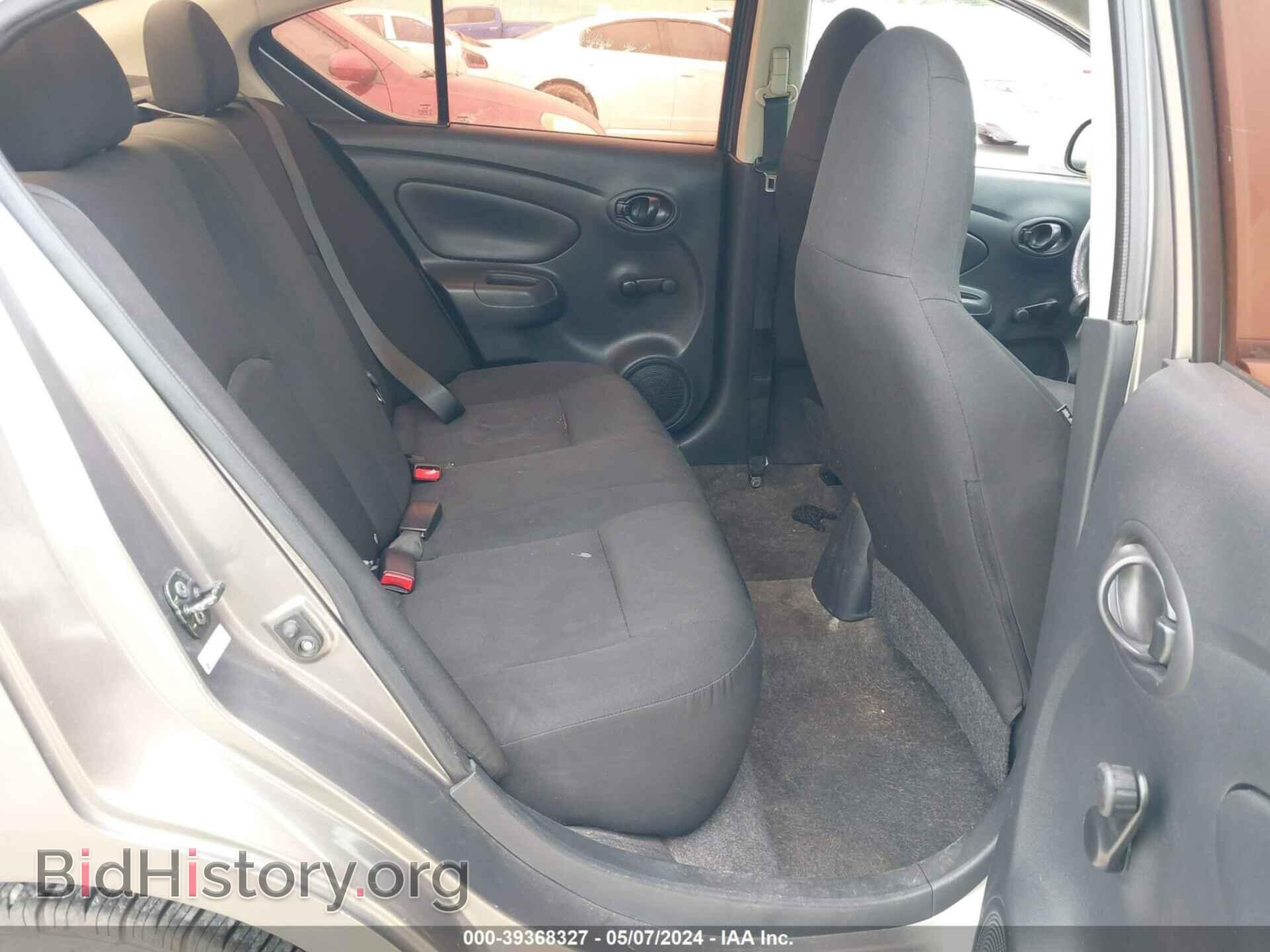 2015 NISSAN VERSA - VIN: 3N1CN7AP8FL868071 - Фото 8