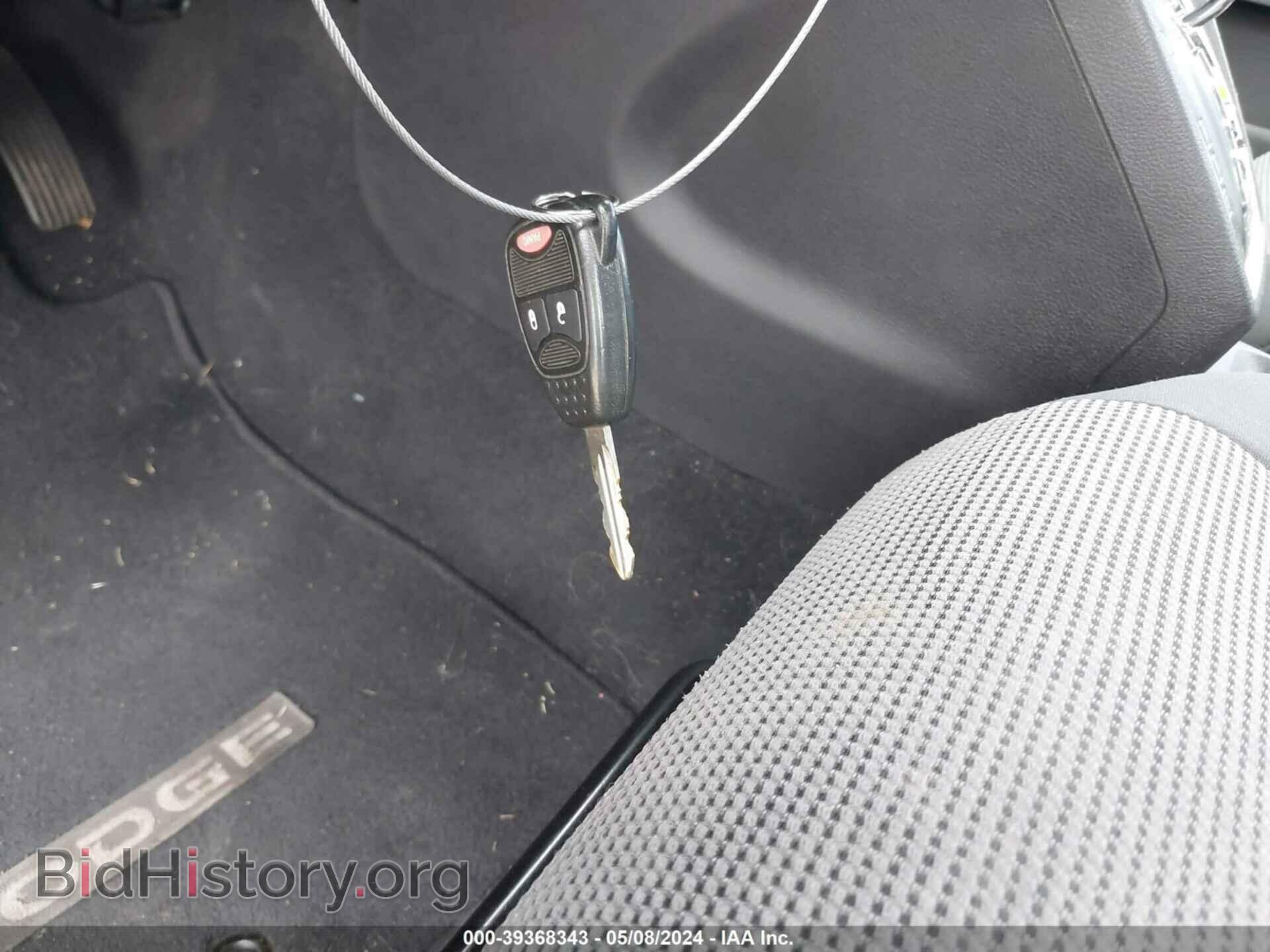 2011 DODGE CALIBER - VIN: 1B3CB5HA9BD214726 - Фото 11