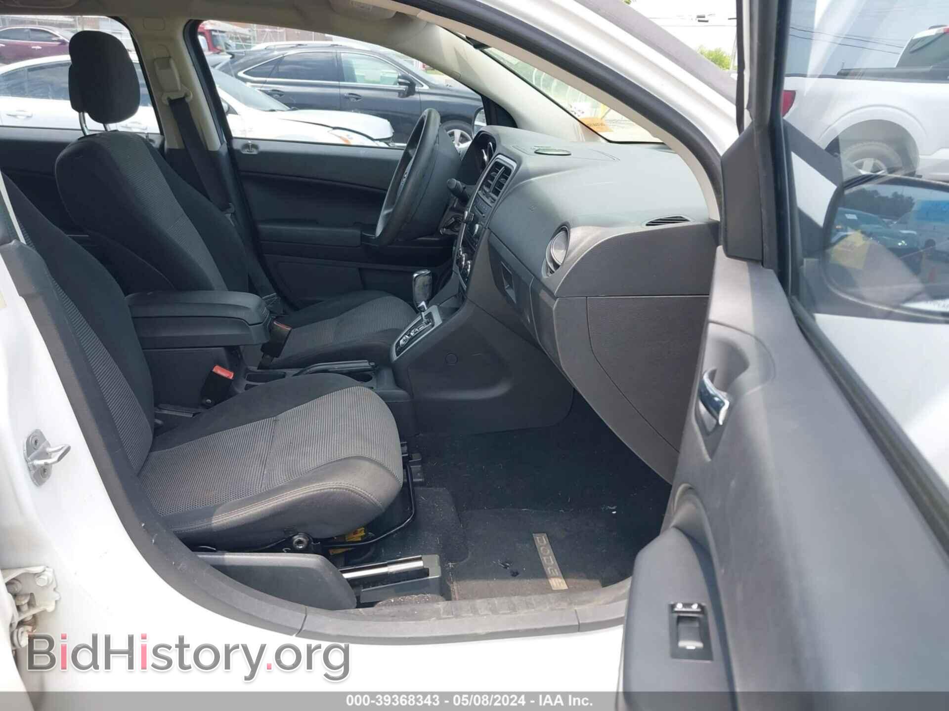 2011 DODGE CALIBER - VIN: 1B3CB5HA9BD214726 - Фото 5