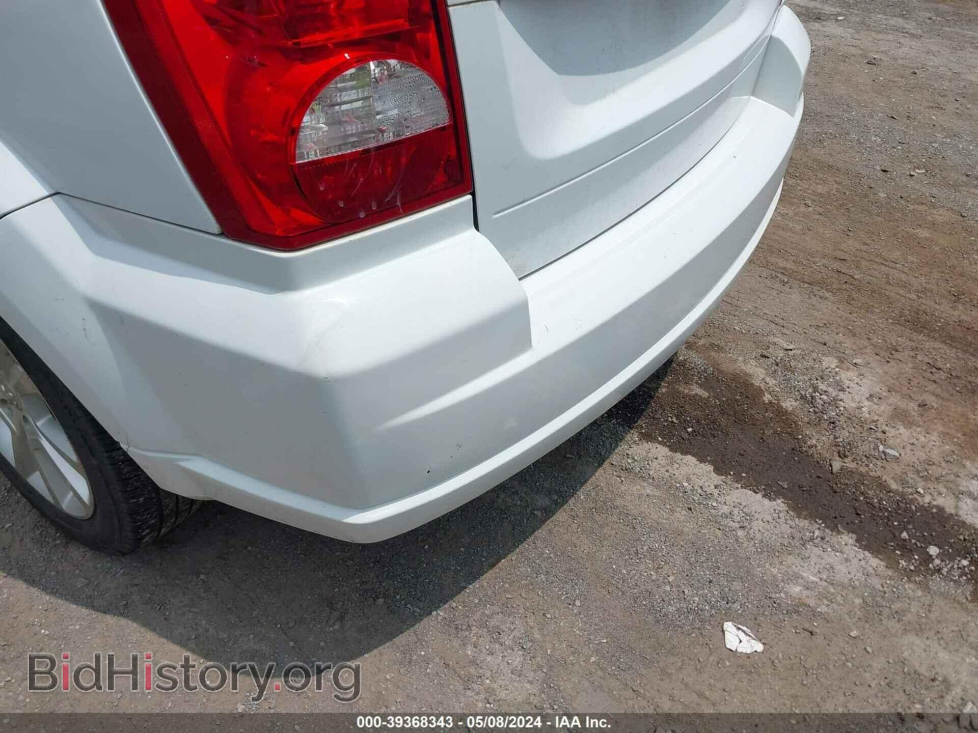 2011 DODGE CALIBER - VIN: 1B3CB5HA9BD214726 - Фото 6