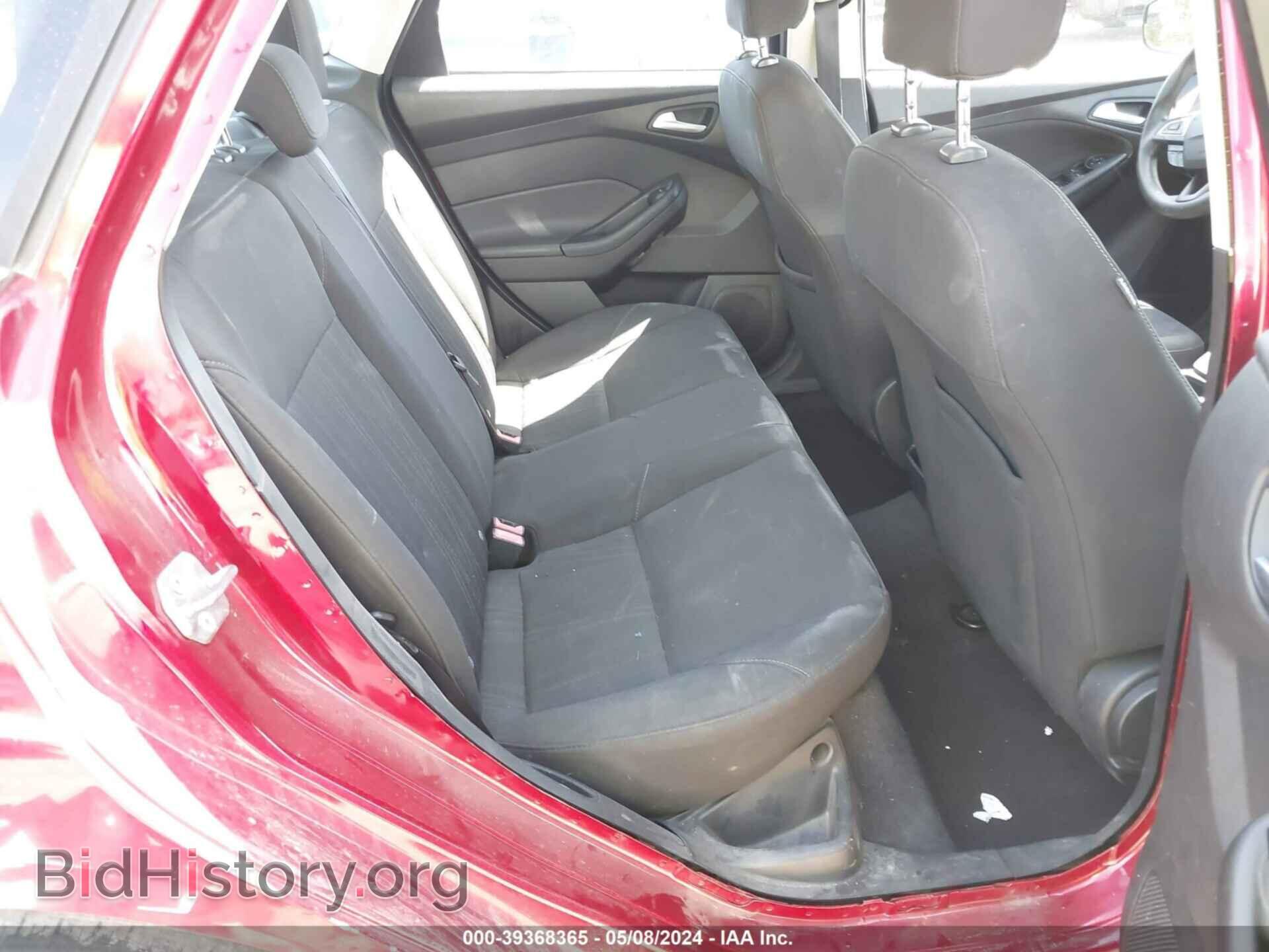 2015 FORD FOCUS - VIN: 1FADP3F23FL274894 - Фото 8