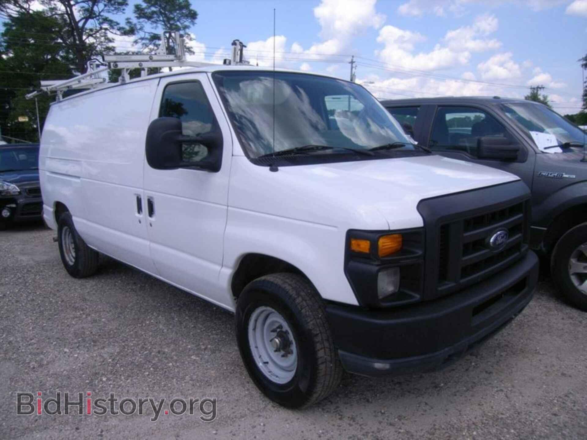 2013 FORD E-150 - VIN: 1FTNE1EW1DDA58823 - Фото 26