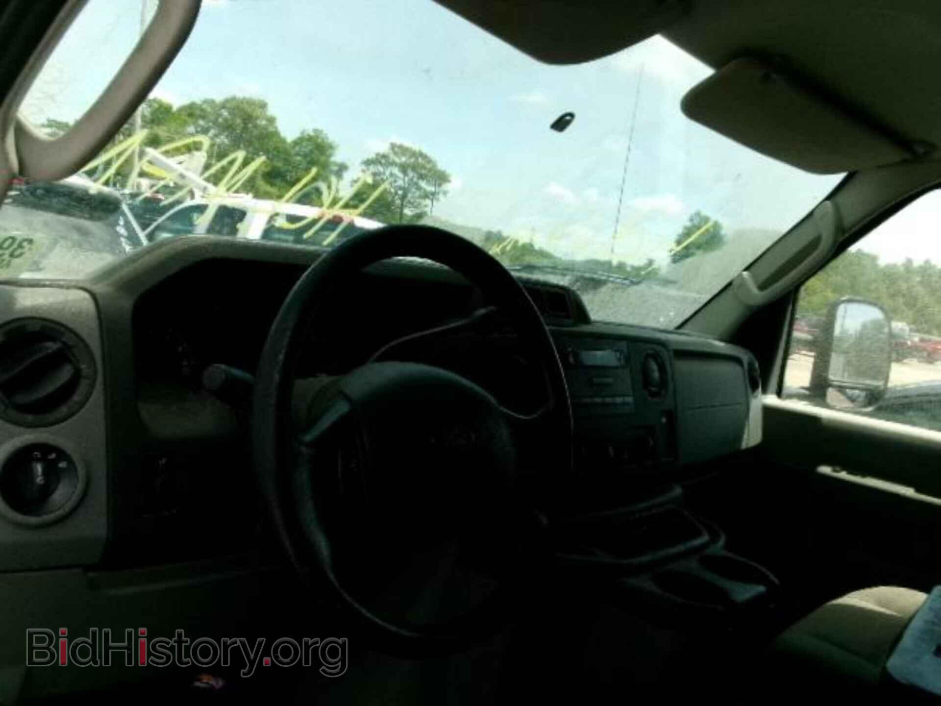 2013 FORD E-150 - VIN: 1FTNE1EW1DDA58823 - Фото 4
