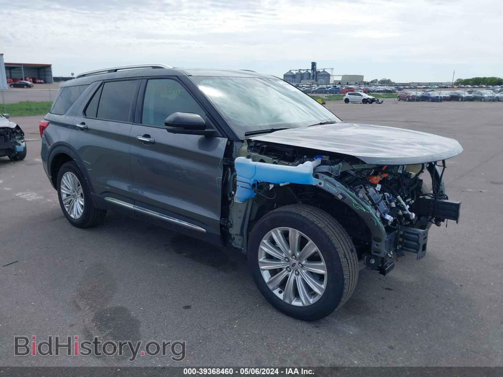 Photo 1FM5K8FWXPNA04270 - FORD EXPLORER 2023