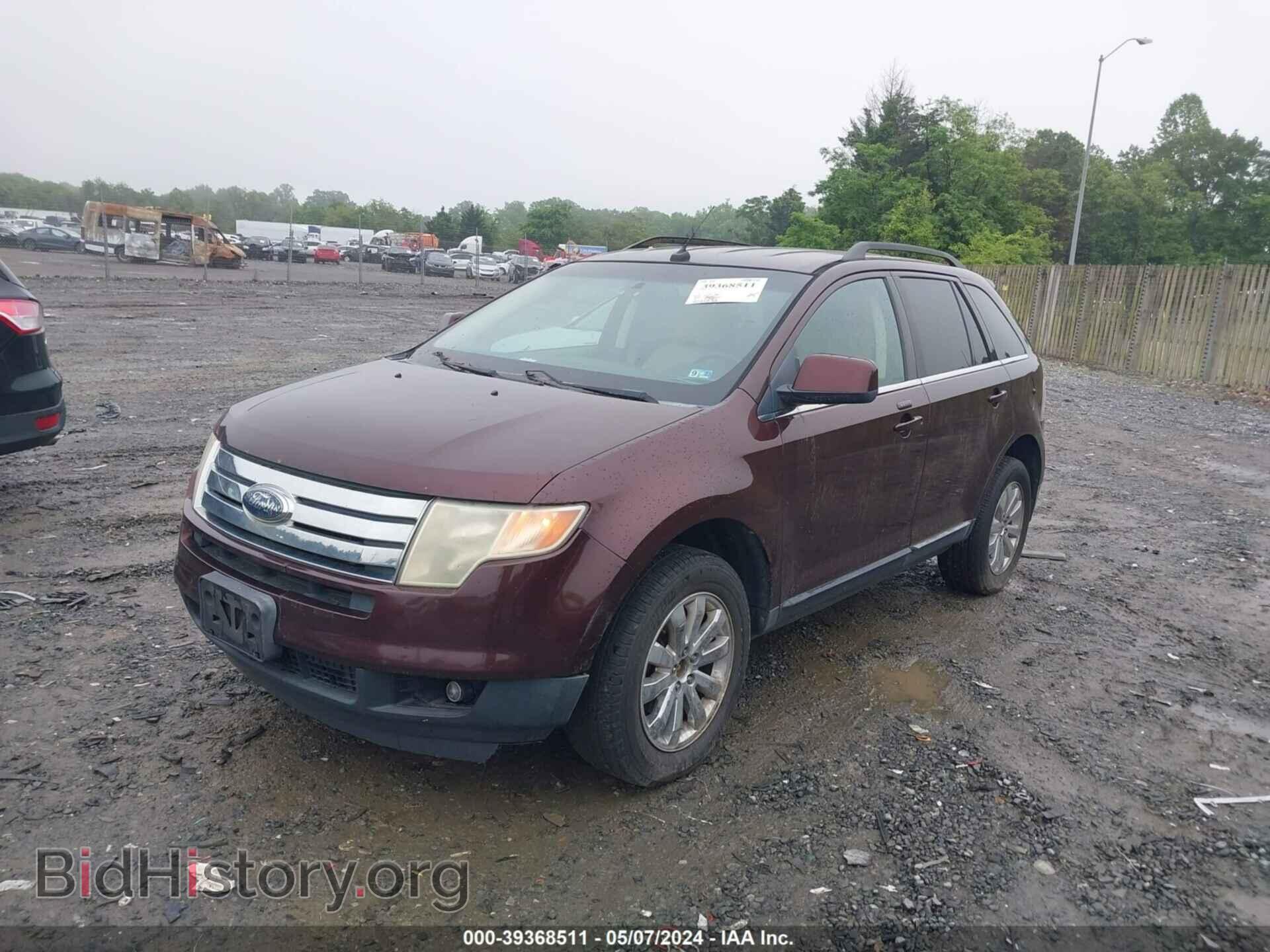 2010 FORD EDGE - VIN: 2FMDK4KC3ABA93943 - Фото 2